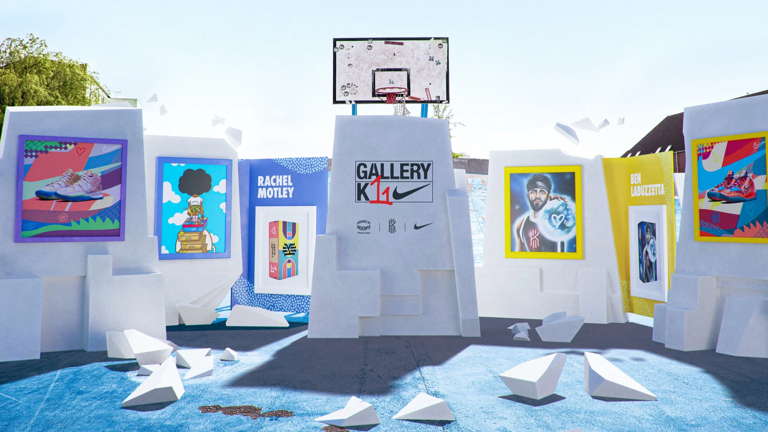 K11 Gallery Hero