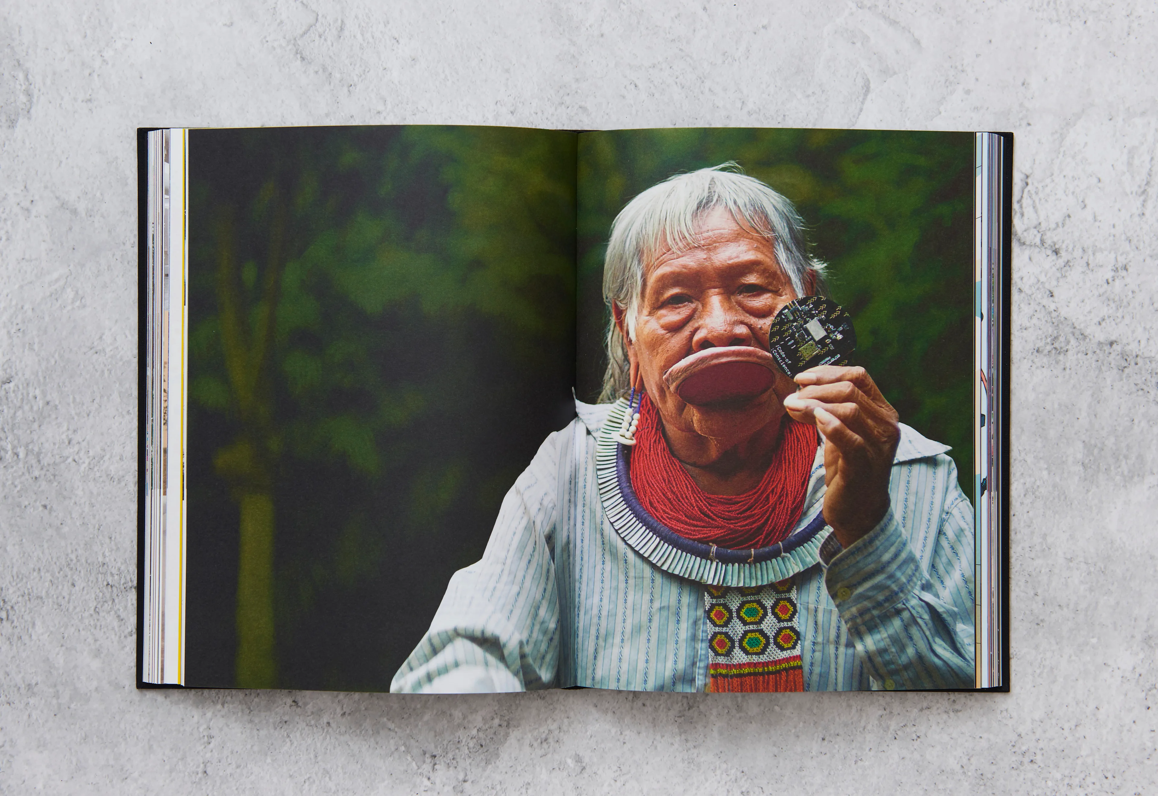 Code of conscience AKQA book