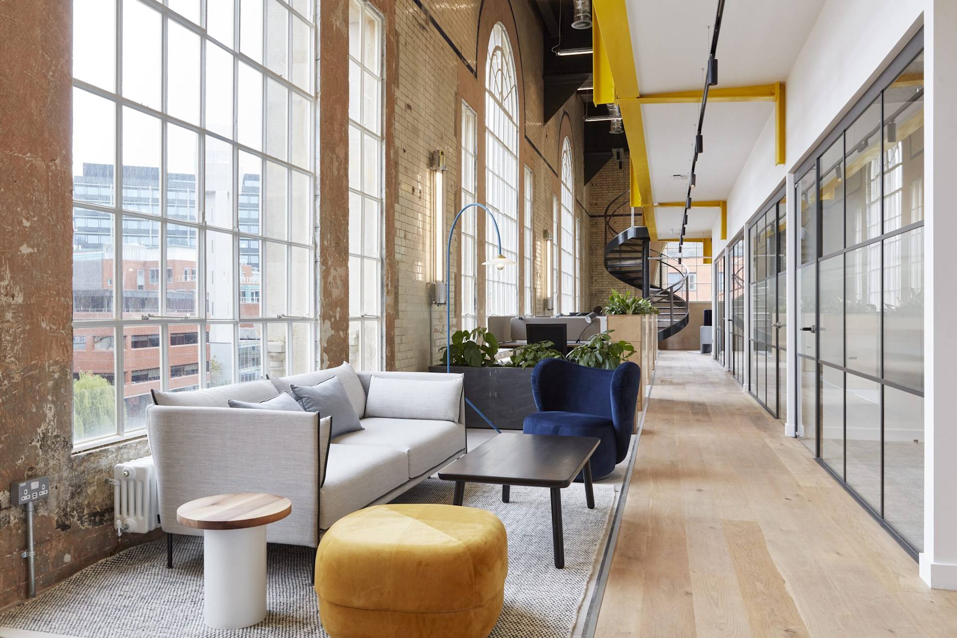 AKQA Leap Bristol studio