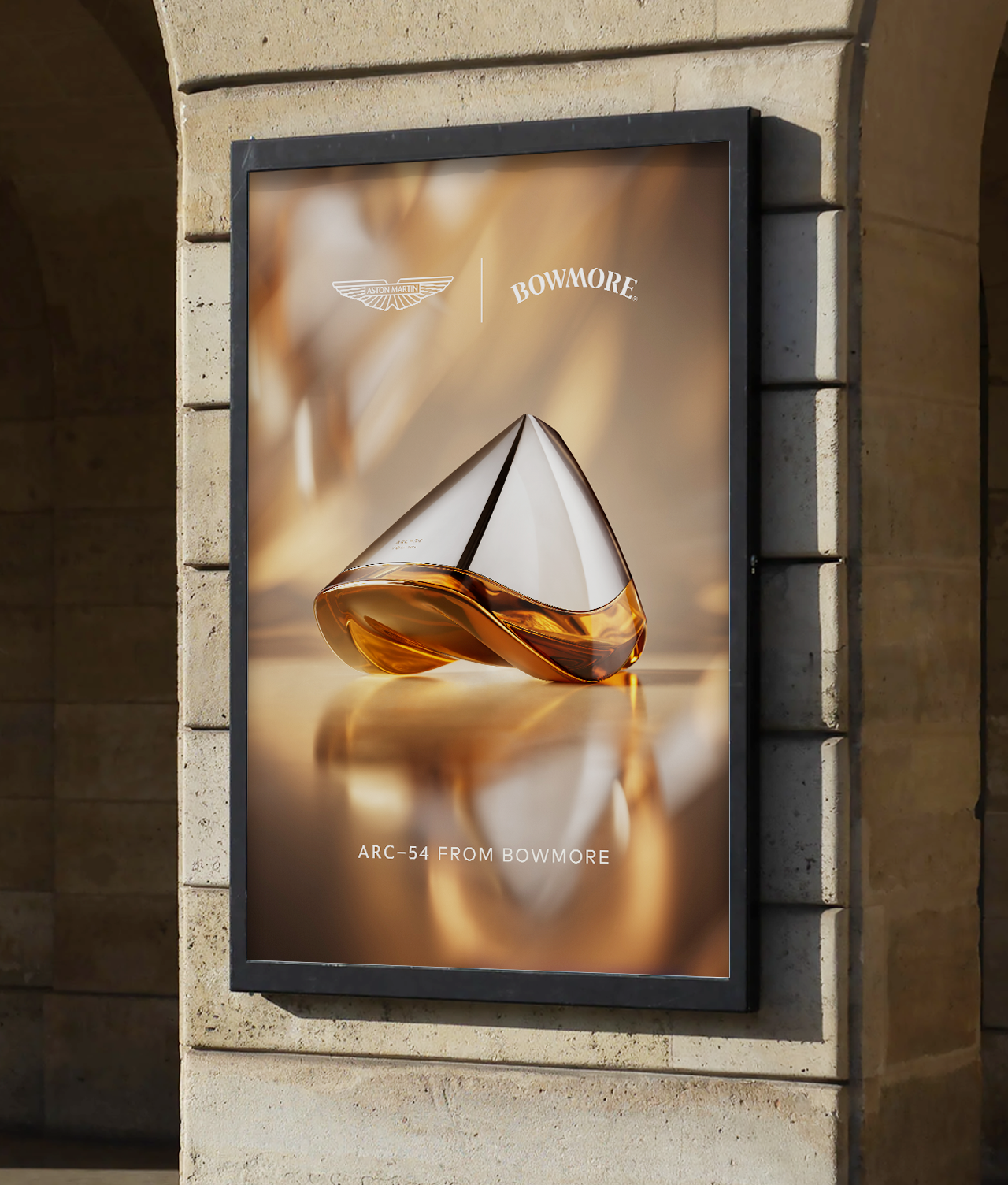 Bowmore Layers of infinite flavour - media gallery 2.1