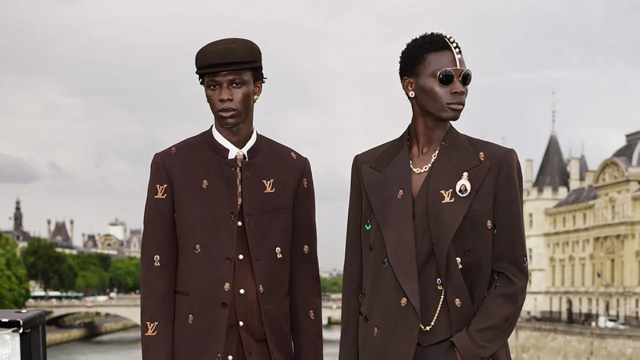 LV RUNWAY