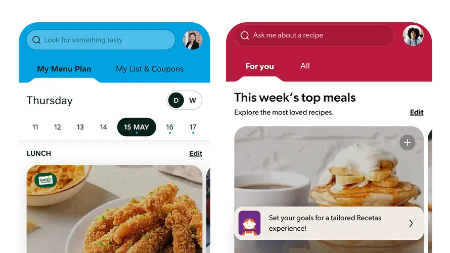 Mobile app pilot and white label
