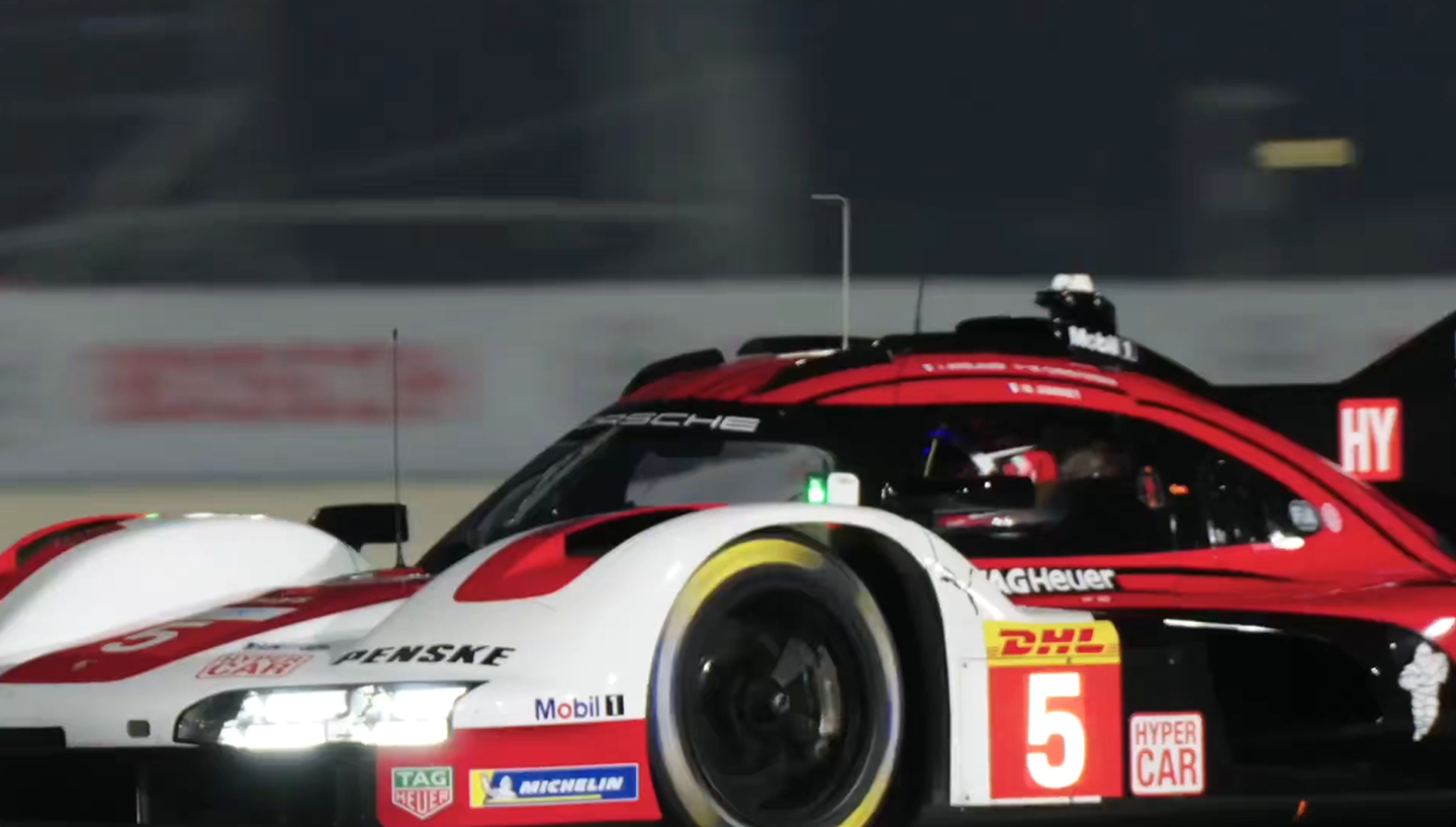 Motorsport’s new home - hero film thumb