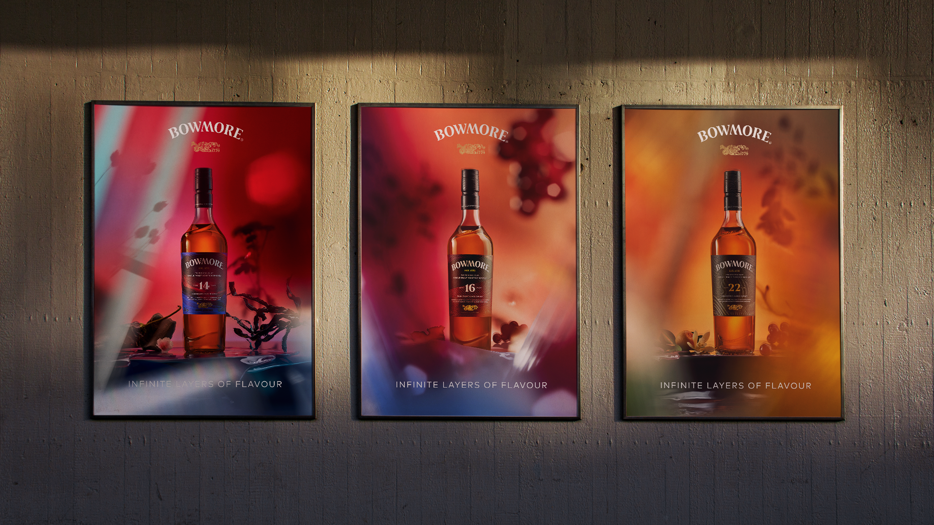 Bowmore Layers of infinite flavour - media gallery 2.4