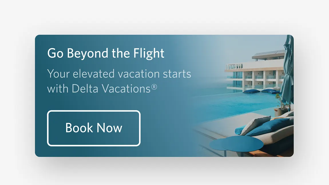 The next destination