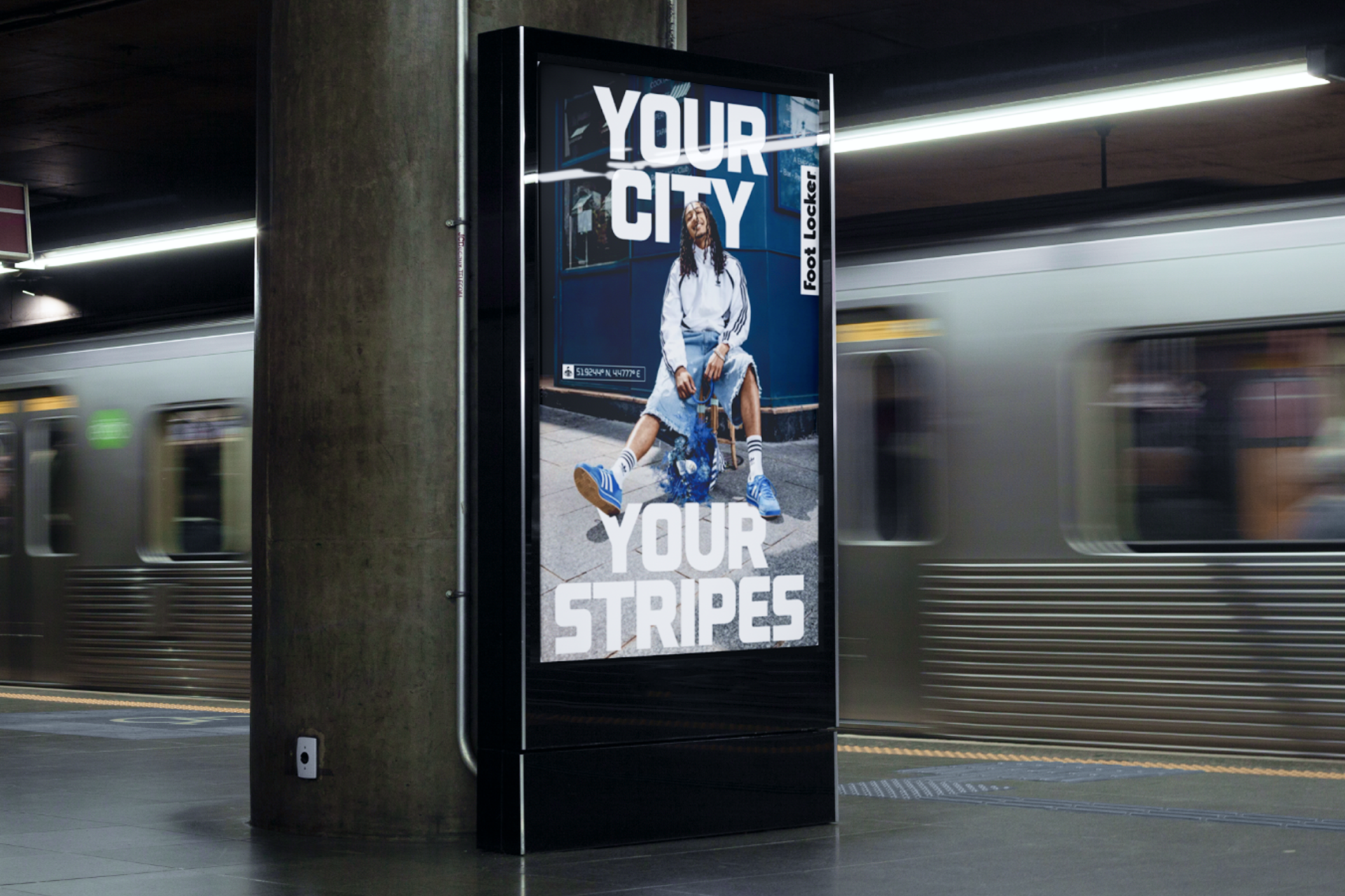 Foot locker Thumbnail Image