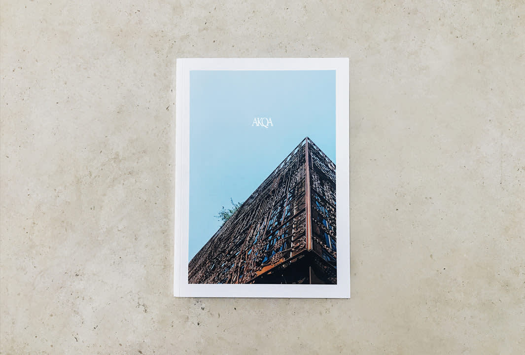 AKQA Journal – edition 6 main-large