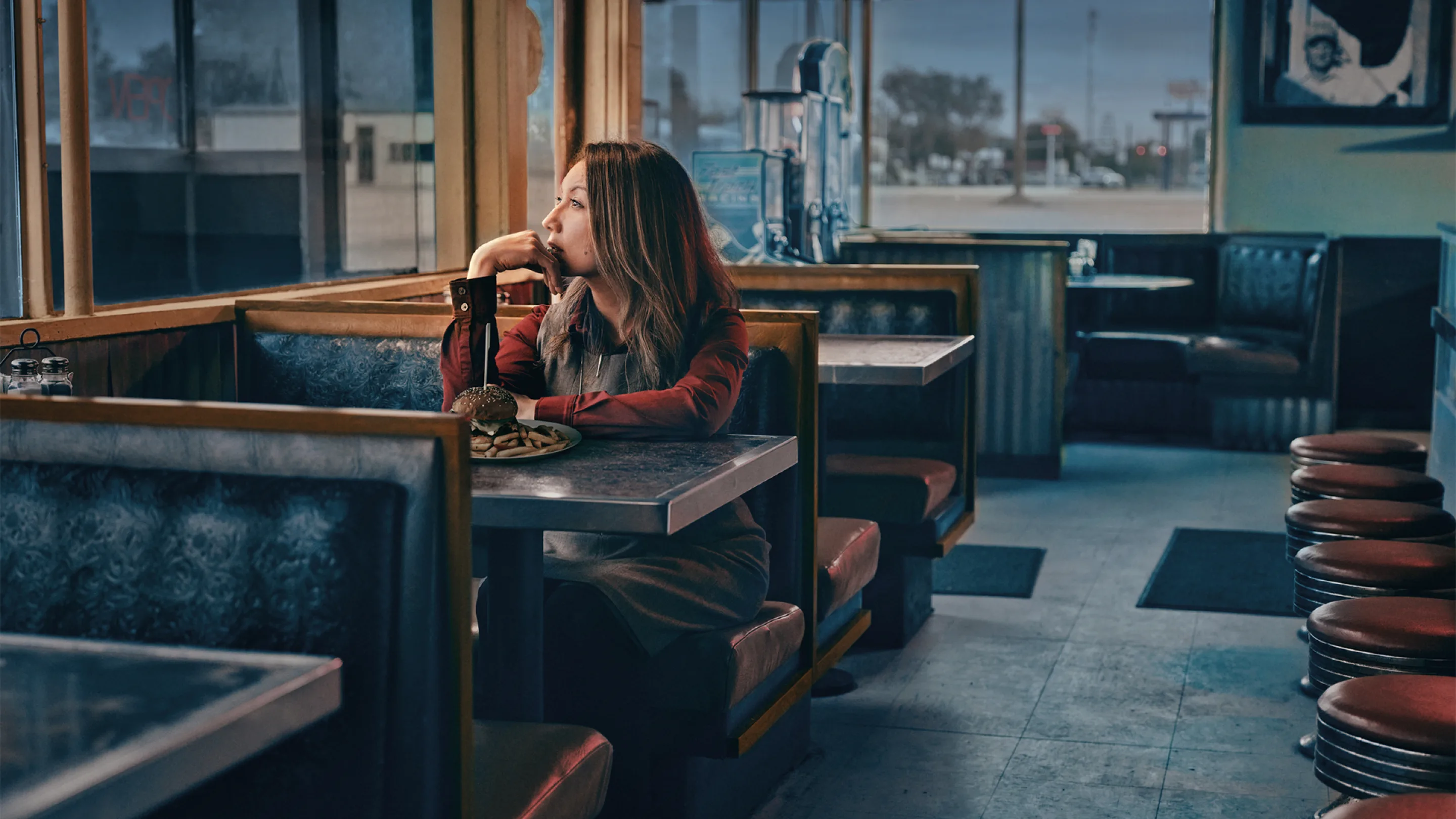 DSV diner 1