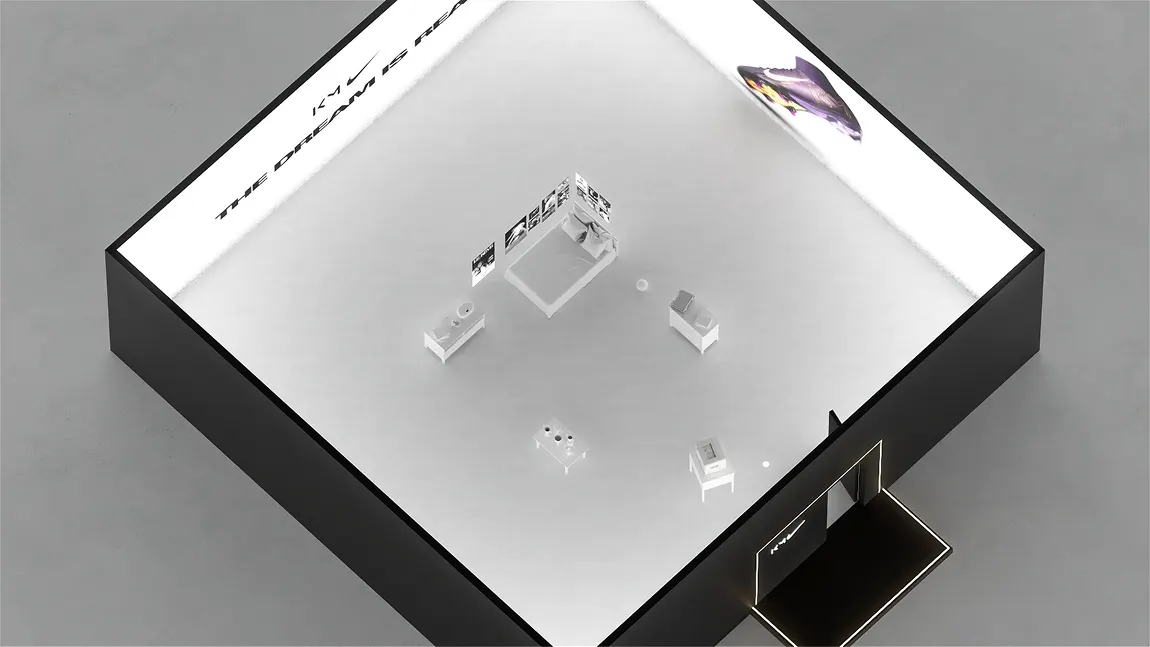 Spatial and 3D design
