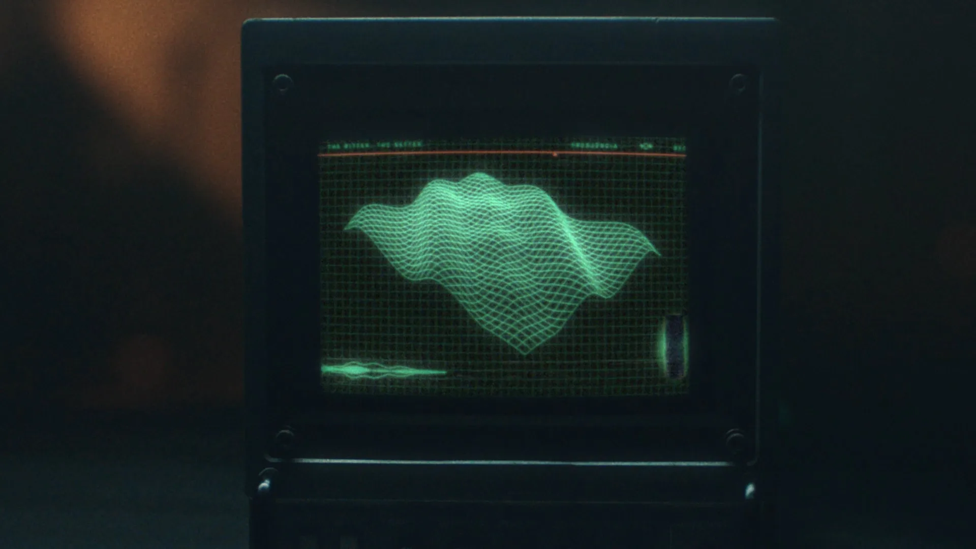 Beck's Frequency-hero