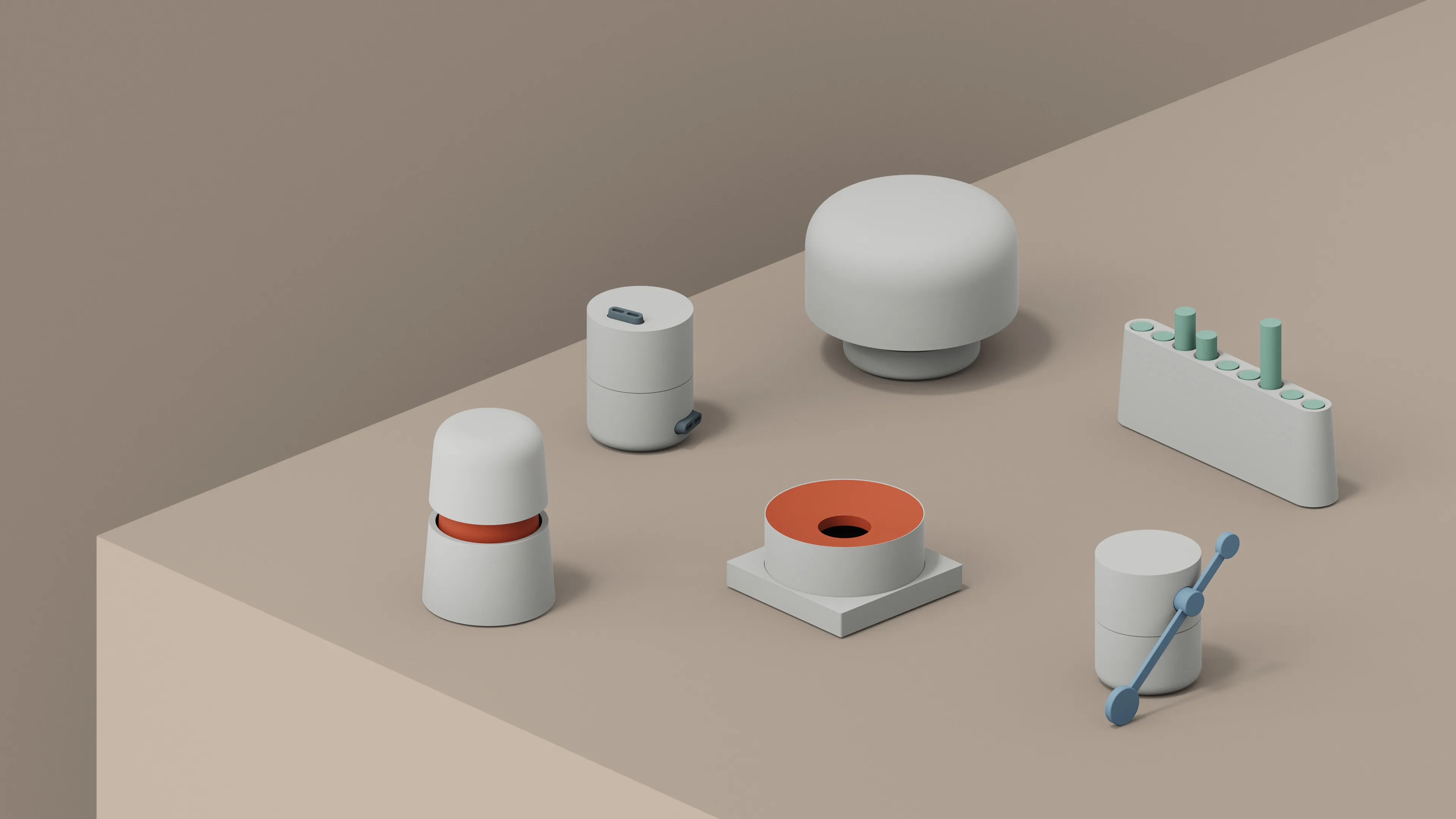 Google Little Signals Family 1