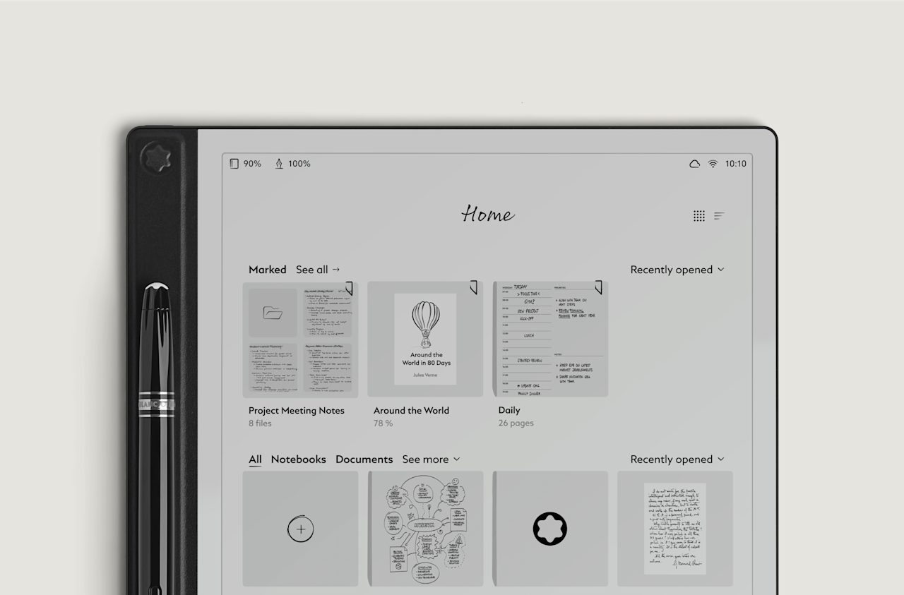 Digital Paper - AKQA