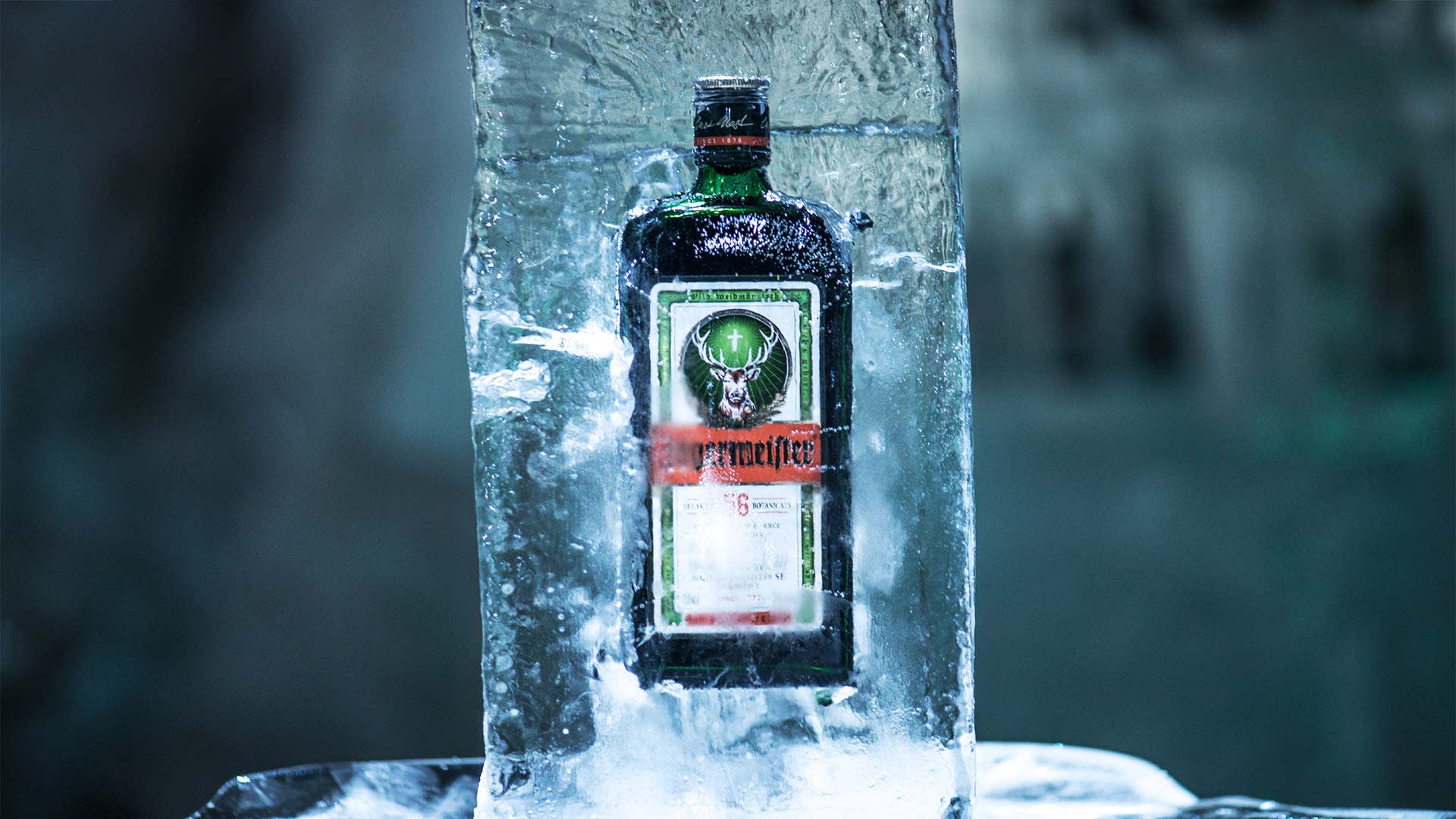 Jagermeister Ice Cold