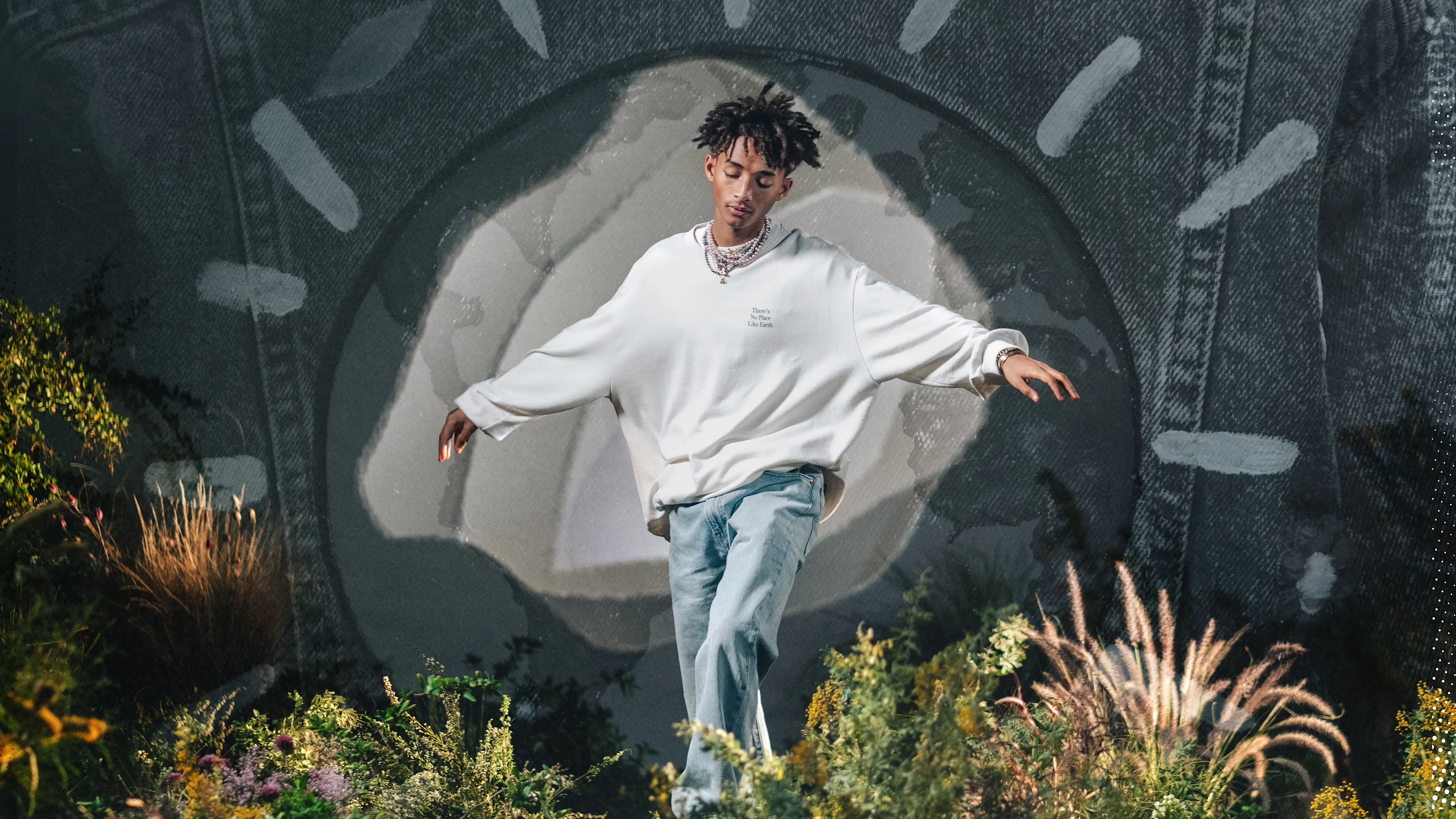 Levi's Sustainability Hero Image