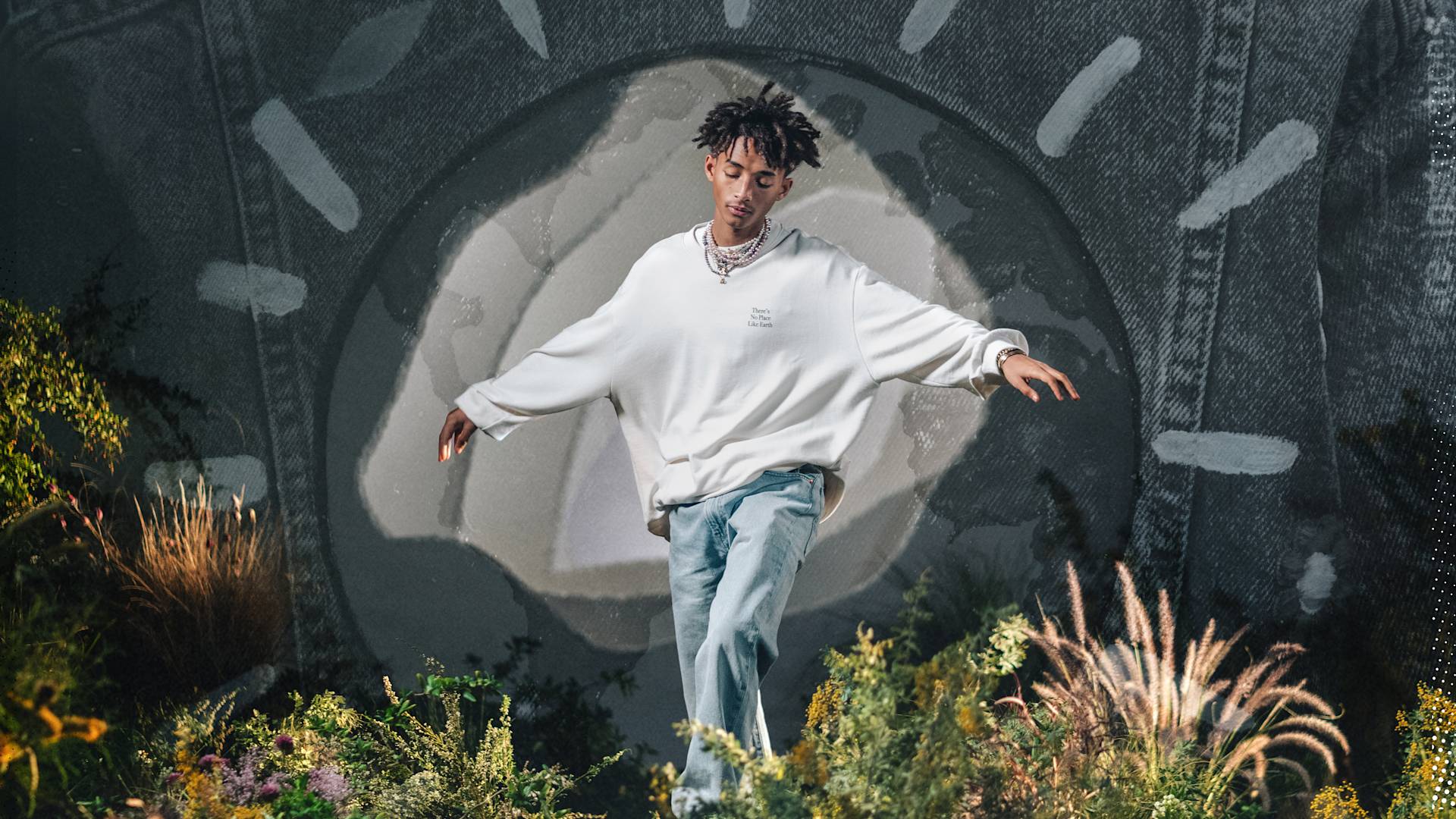 Levi's Sustainability Hero Image