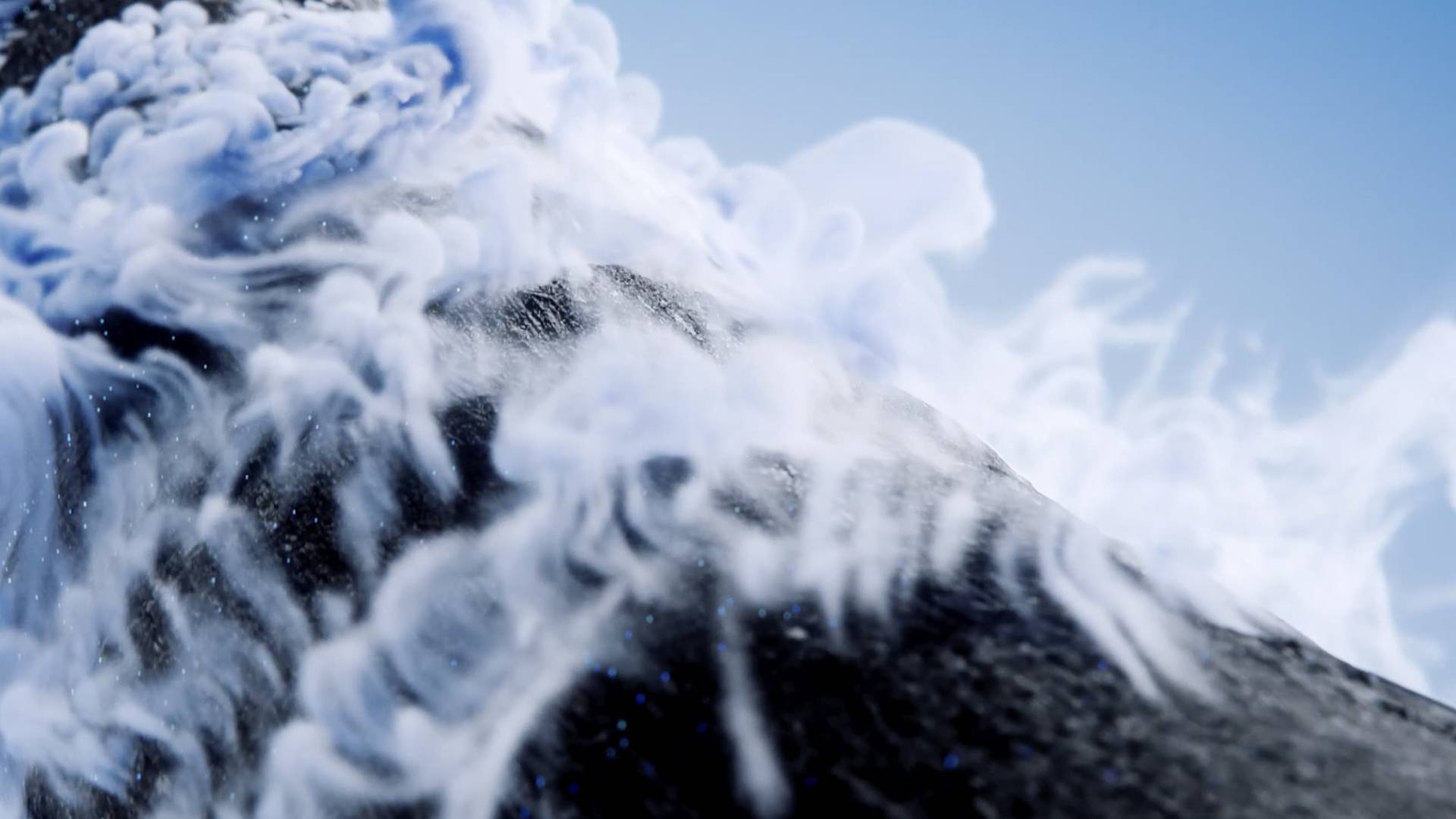 Art from nature - Wide Video Hero