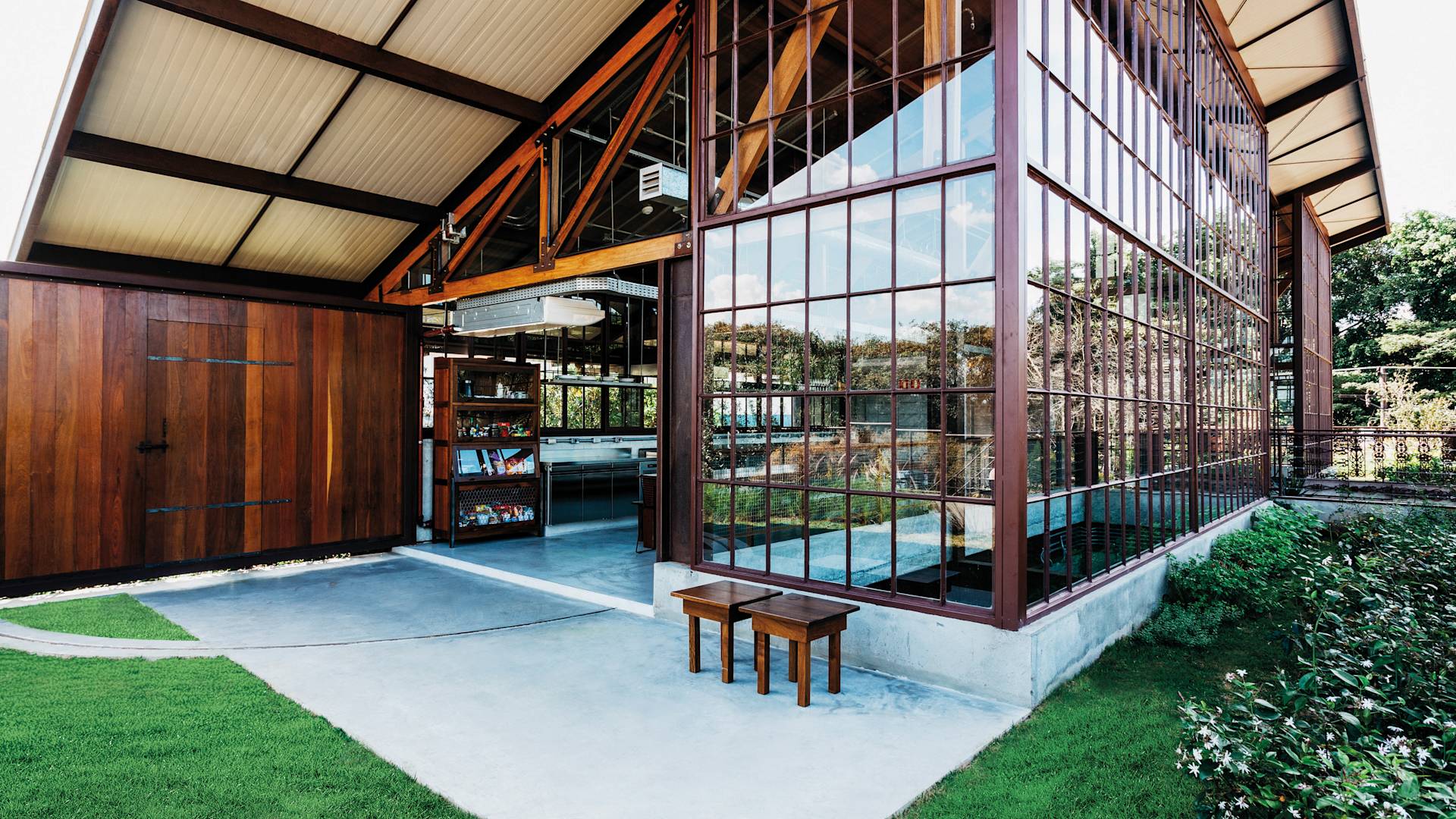 São Paulo studio