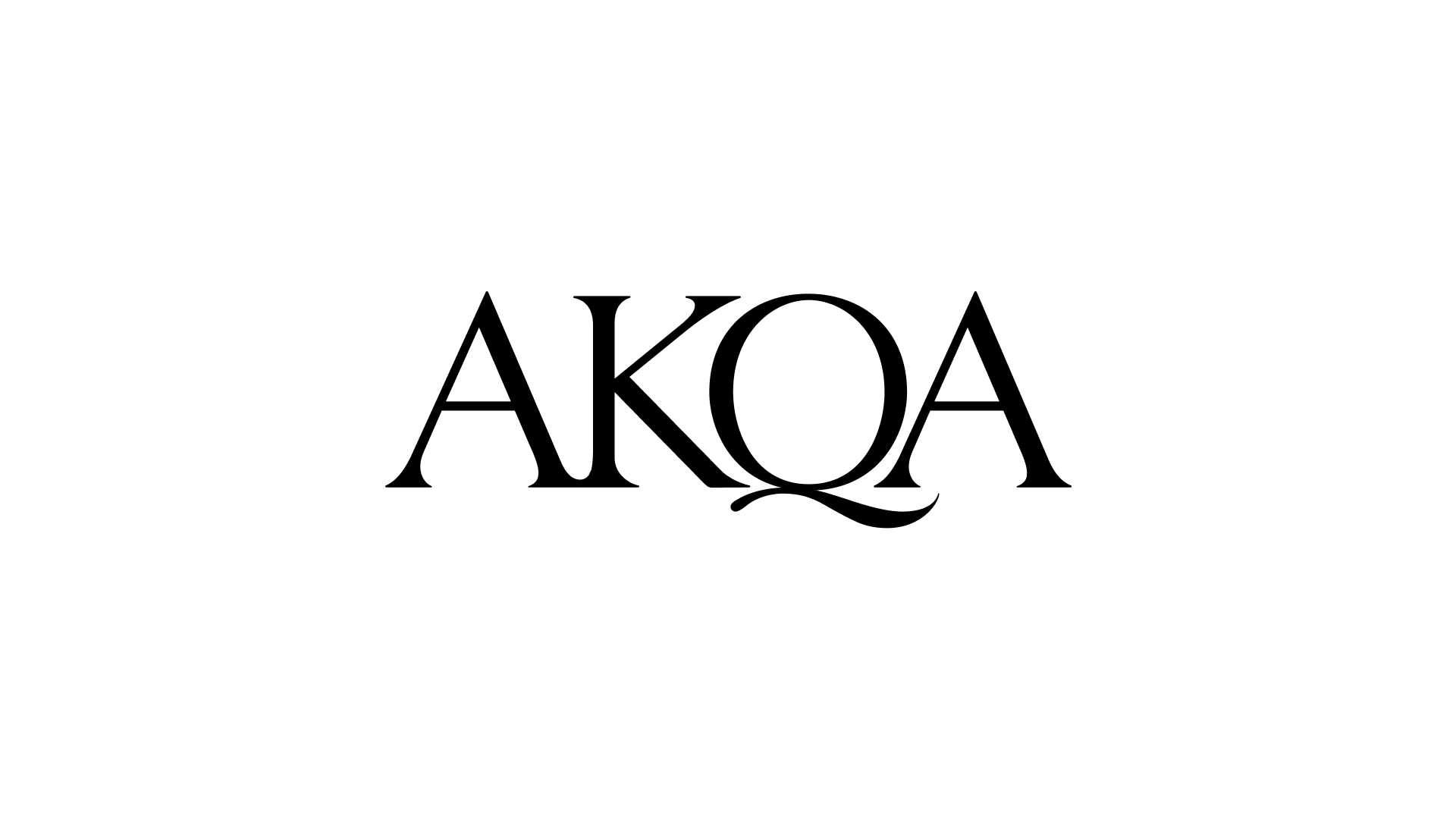 NEW AKQA logo