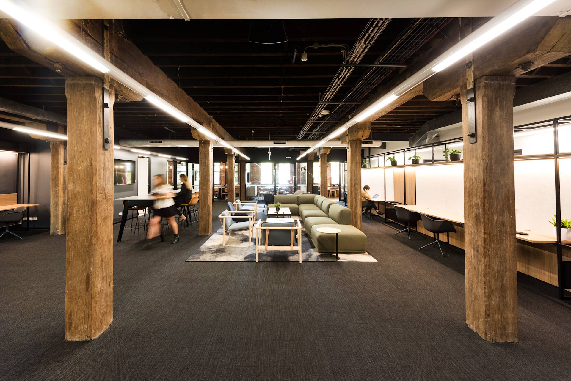 Sydney studio