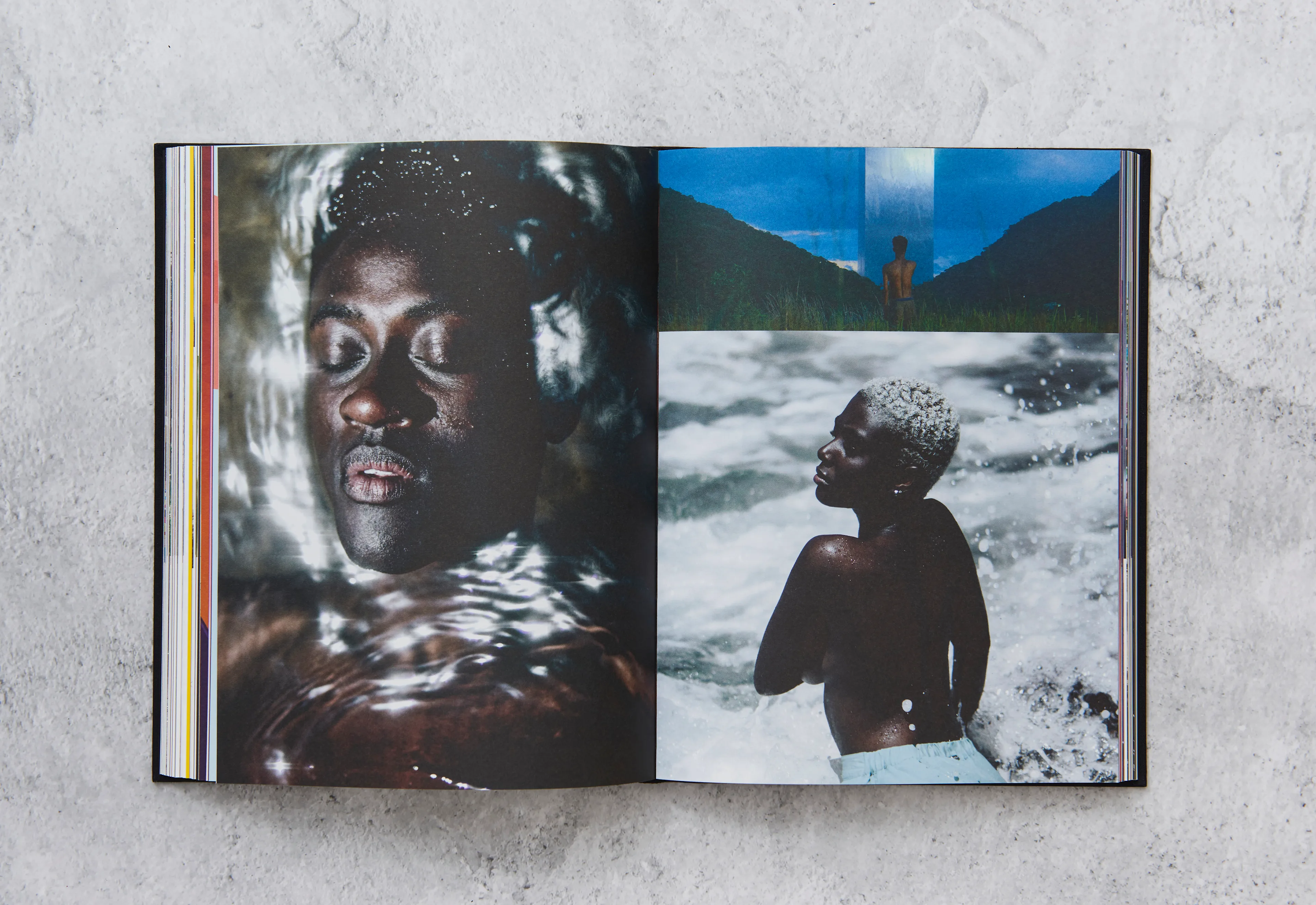 Bluesman AKQA Book