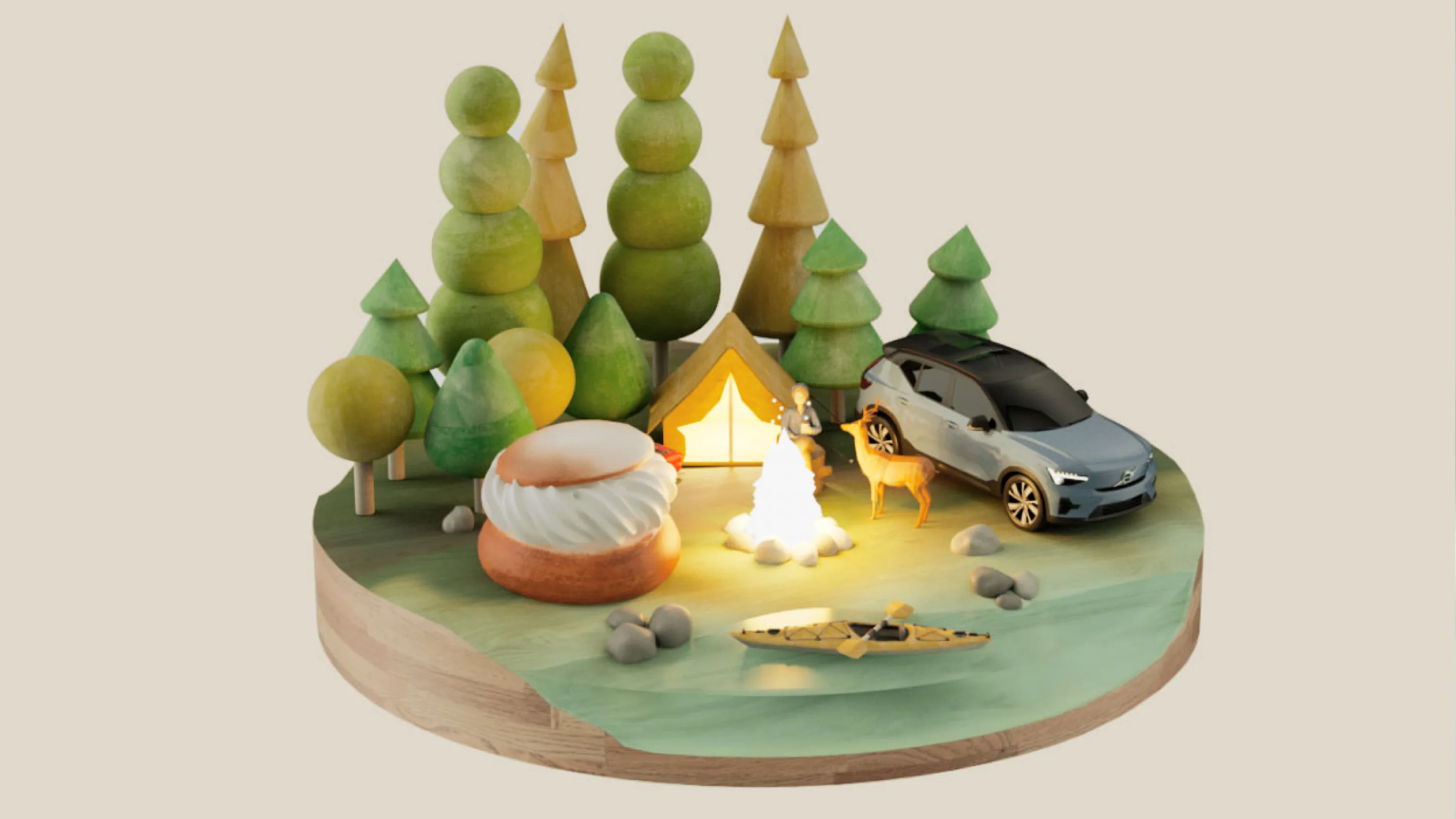 Volvo Cars - Hero