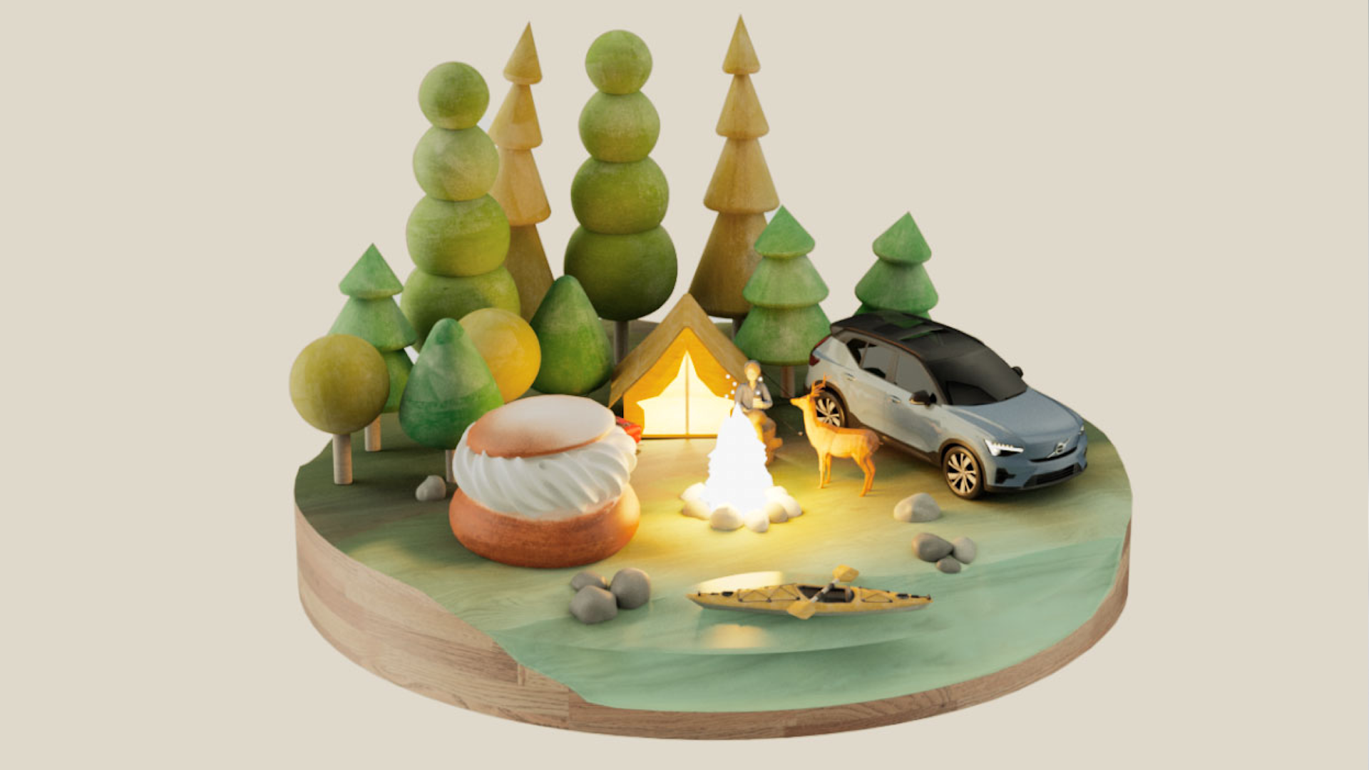Volvo Cars - Hero