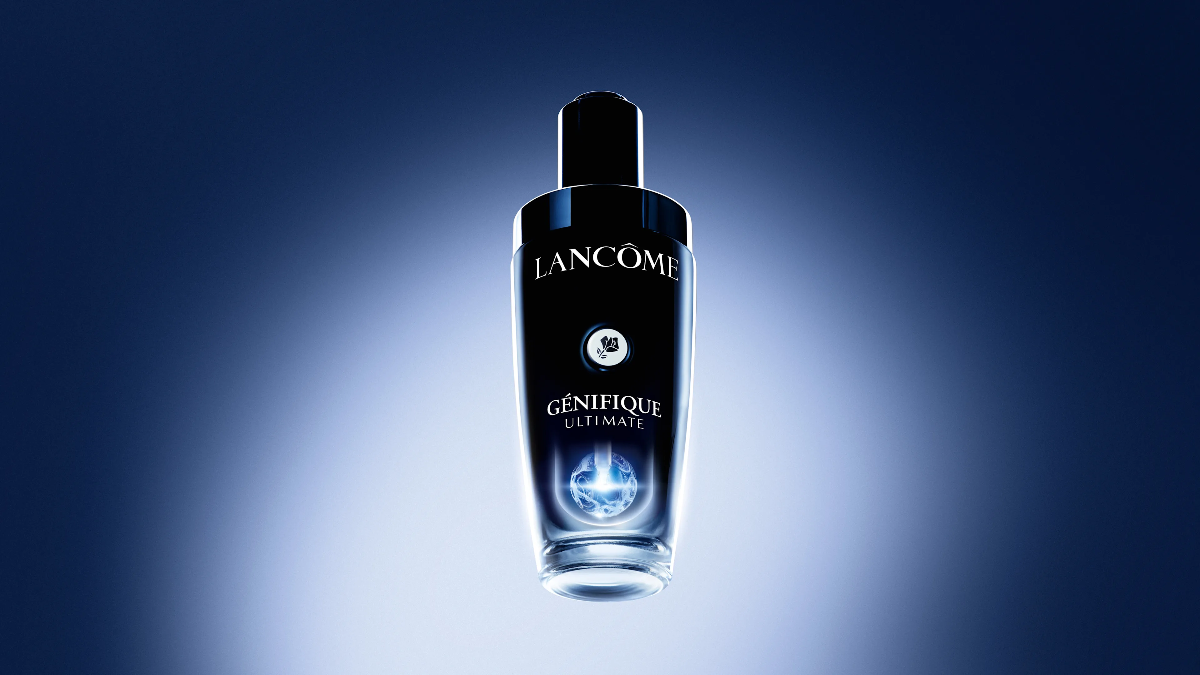 lan skin genifique-serum 2024 still-life ascencion 50ml RGB 9x16 1 (1)
