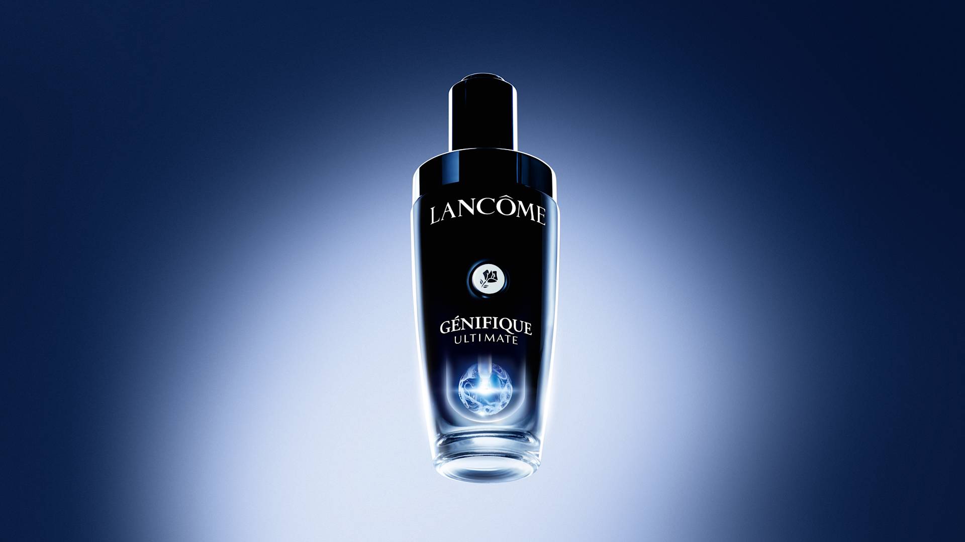lan skin genifique-serum 2024 still-life ascencion 50ml RGB 9x16 1 (1)