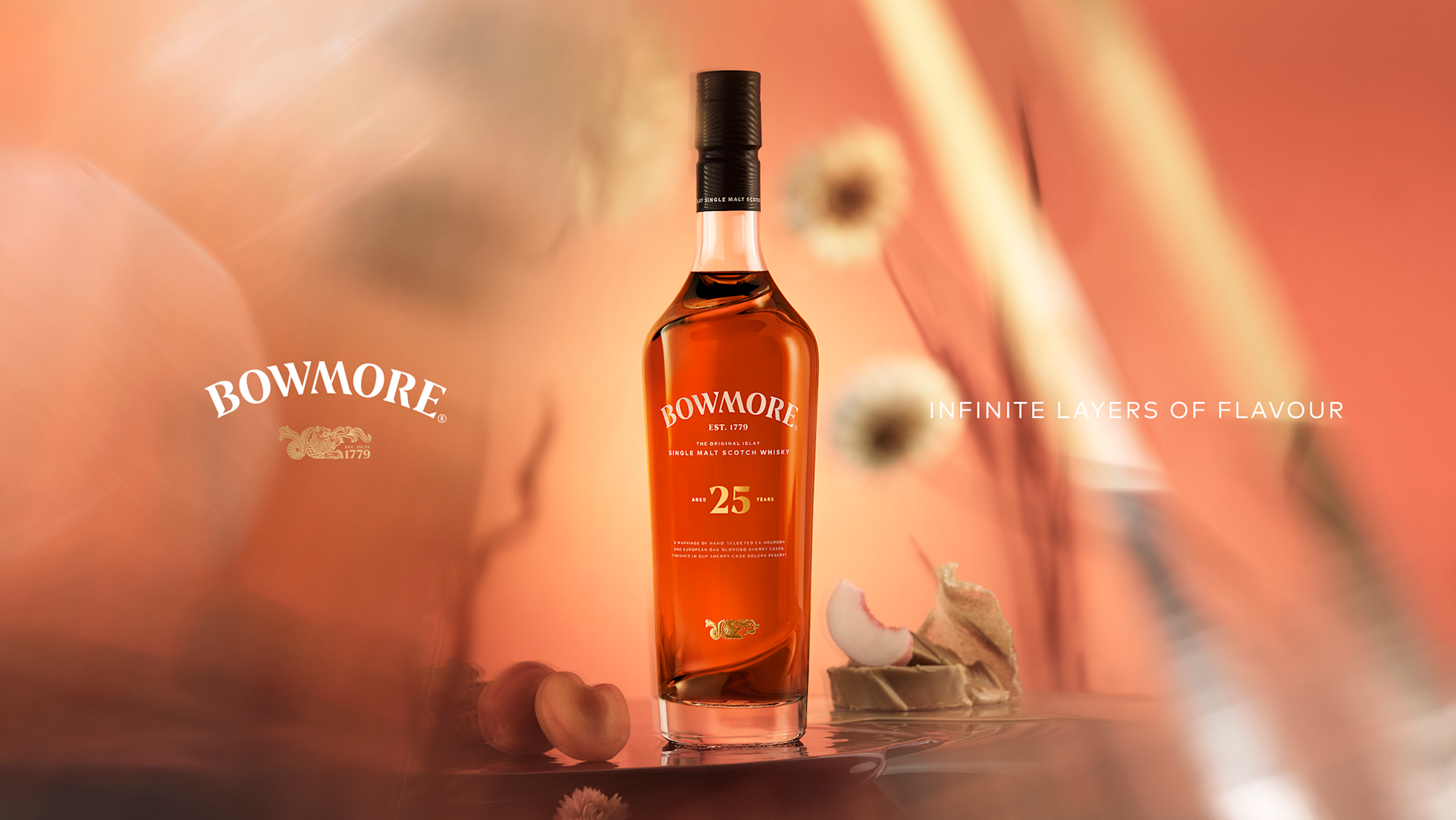 Bowmore Layers of infinite flavour - media gallery 1.3
