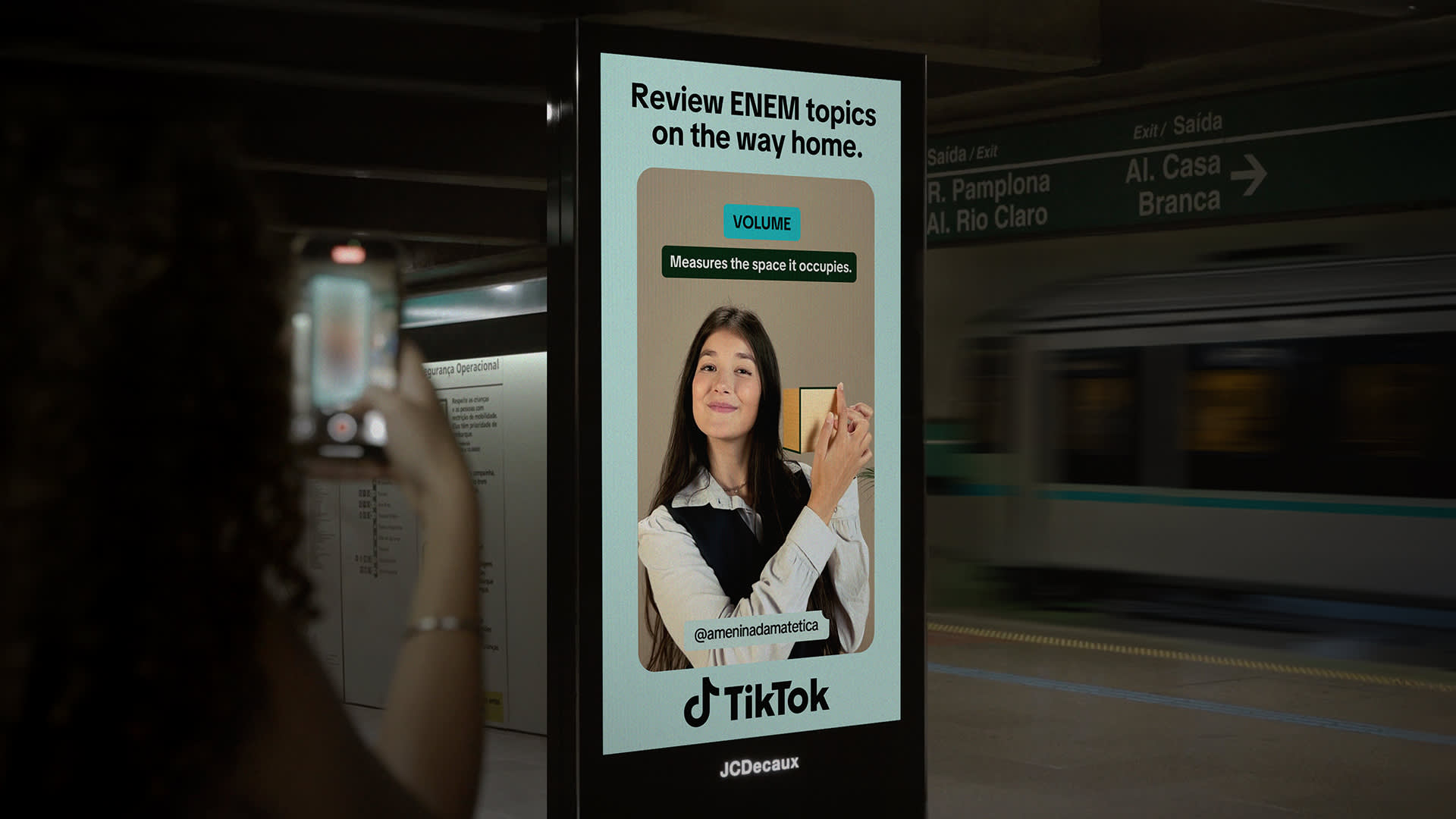 TikTok Review Routes 