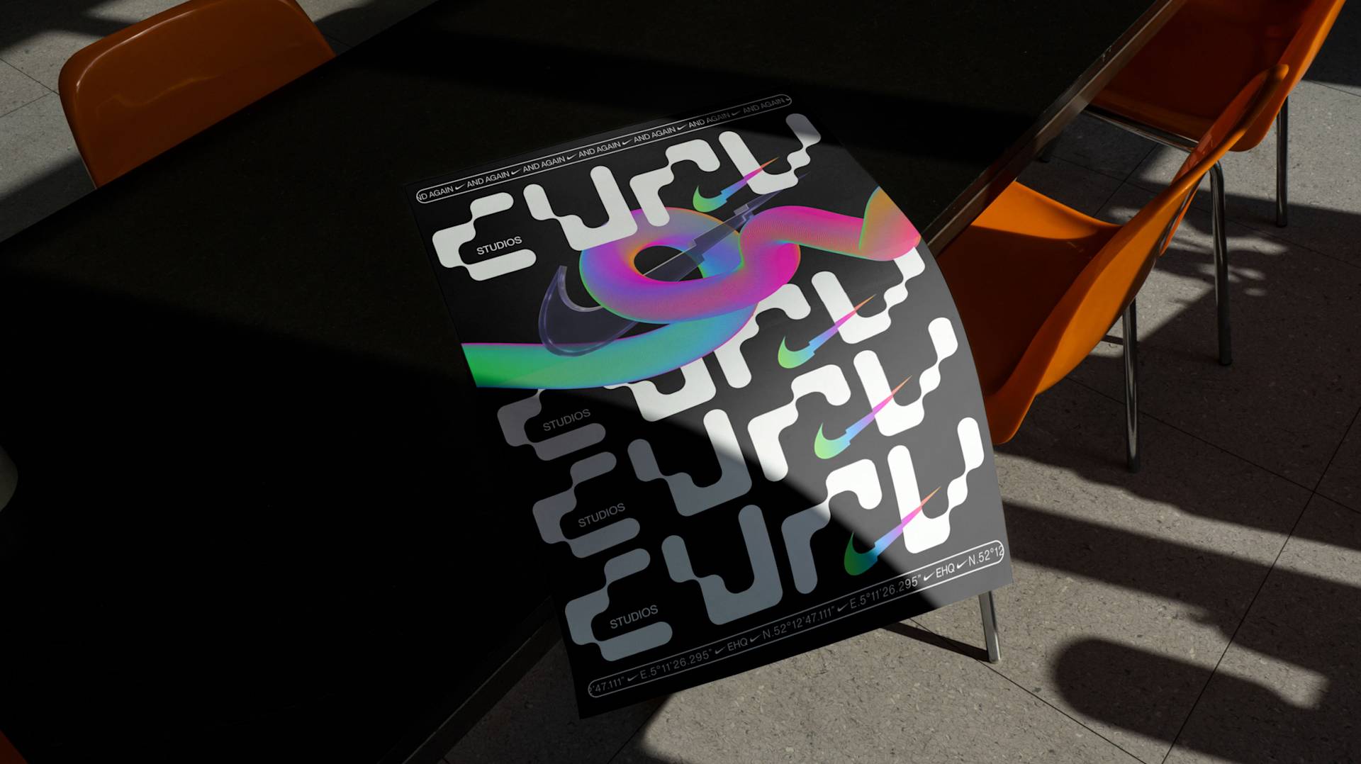 CURV Studios - AKQA