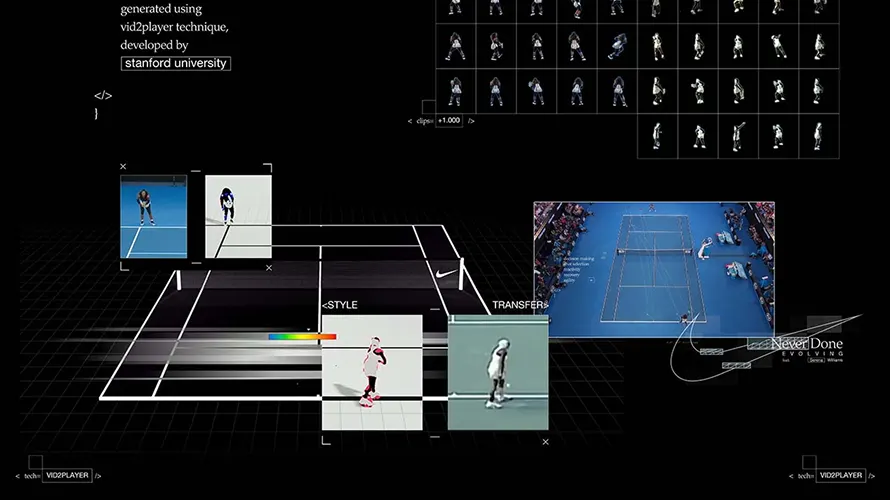 Stanford vid2player adaption