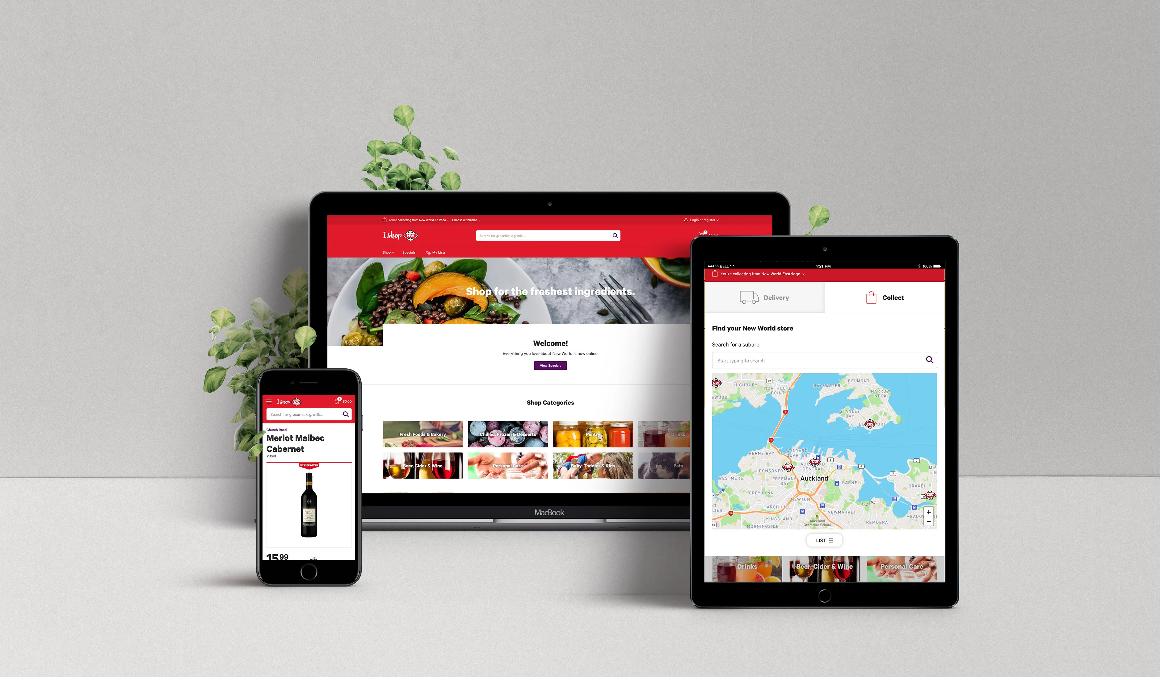 Foodstuffs wins Sitecore Best Commerce Experience