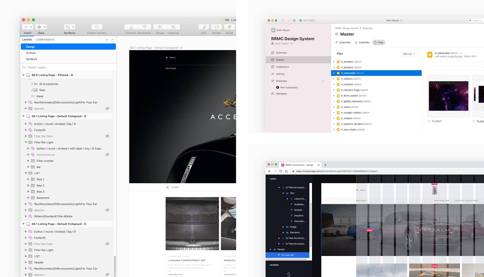 RR com-tools
