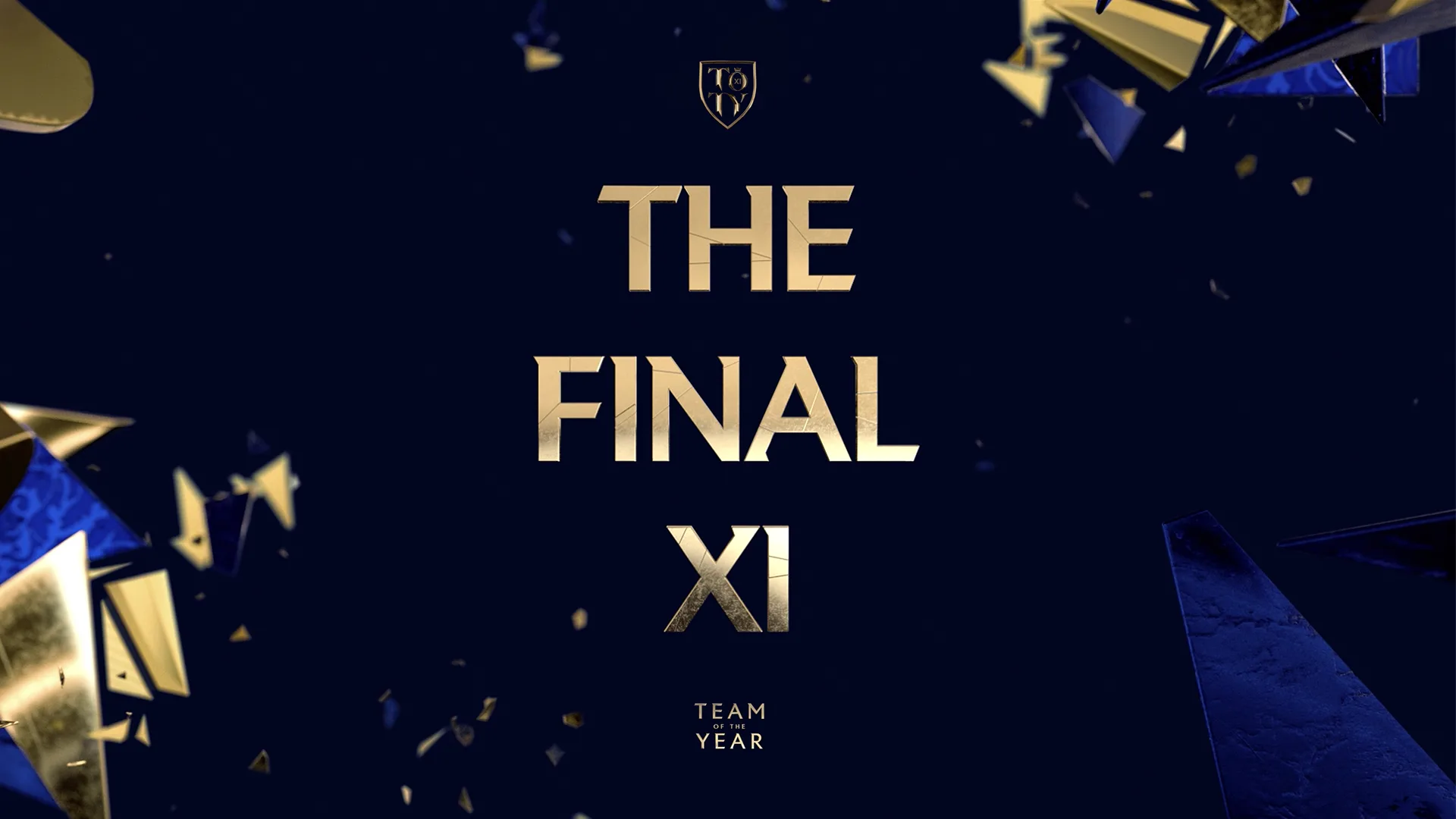FIFA 21 Team Of The Year - AKQA