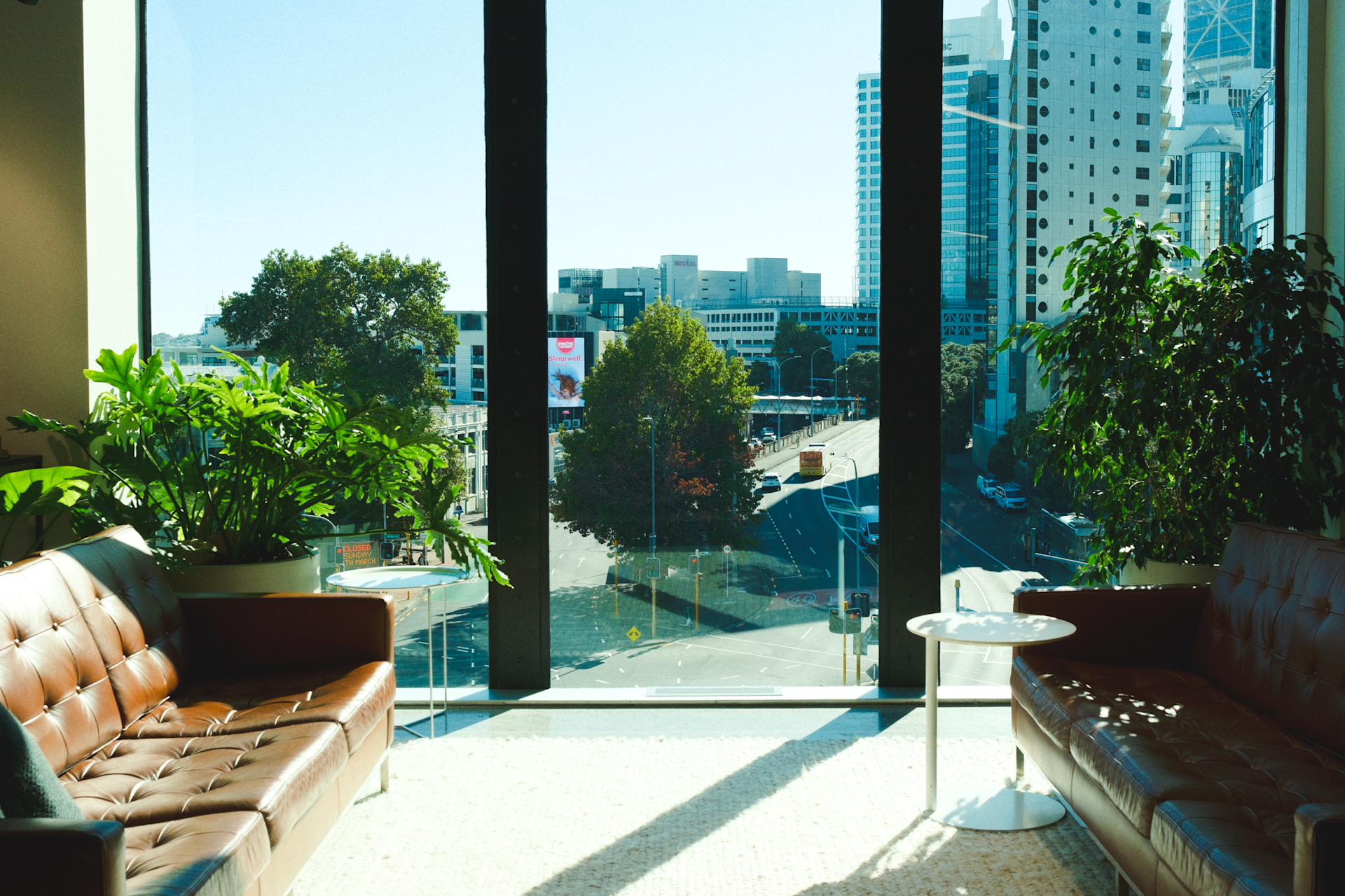 Auckland studio image