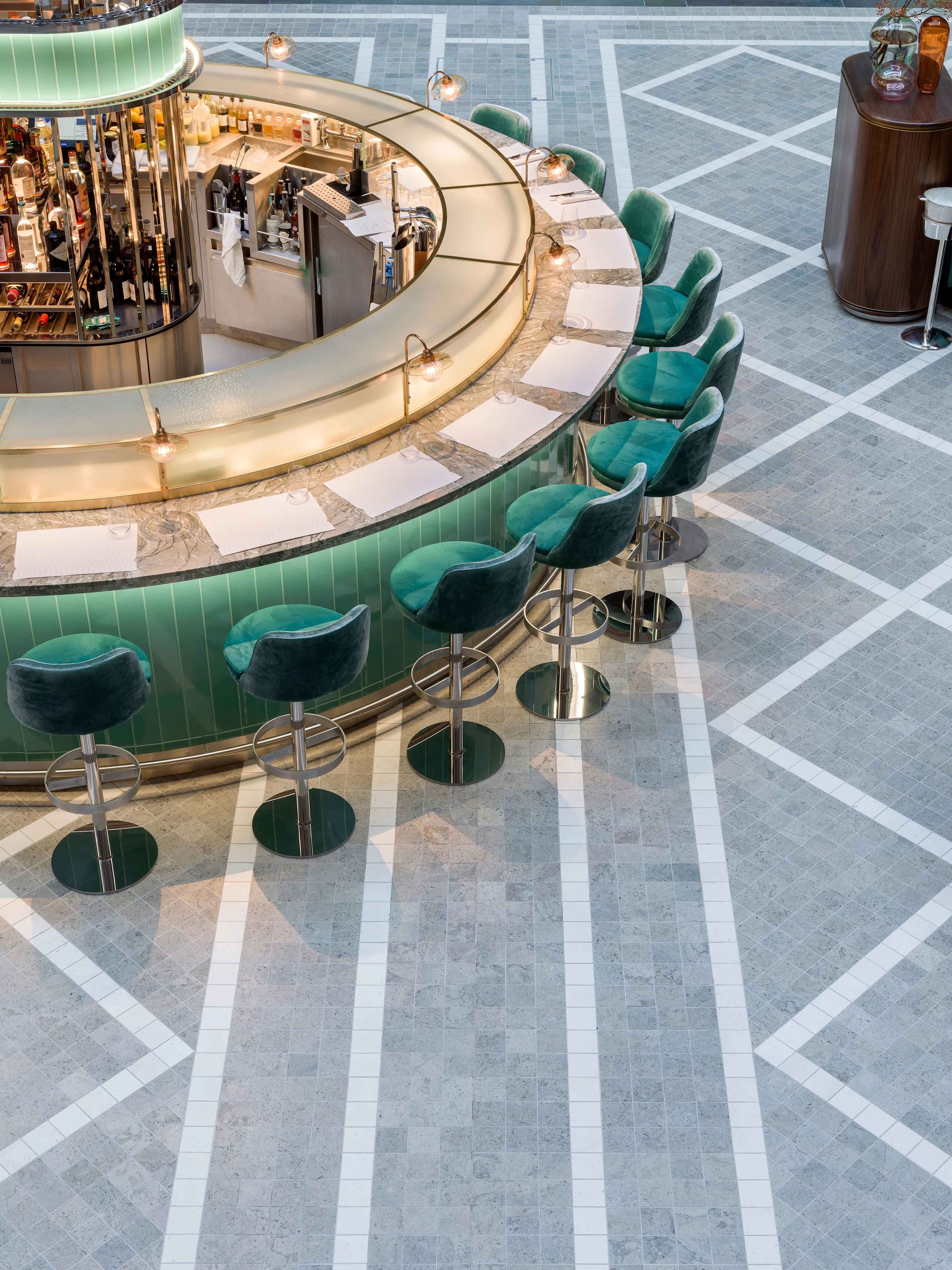 Fortnum Portrait