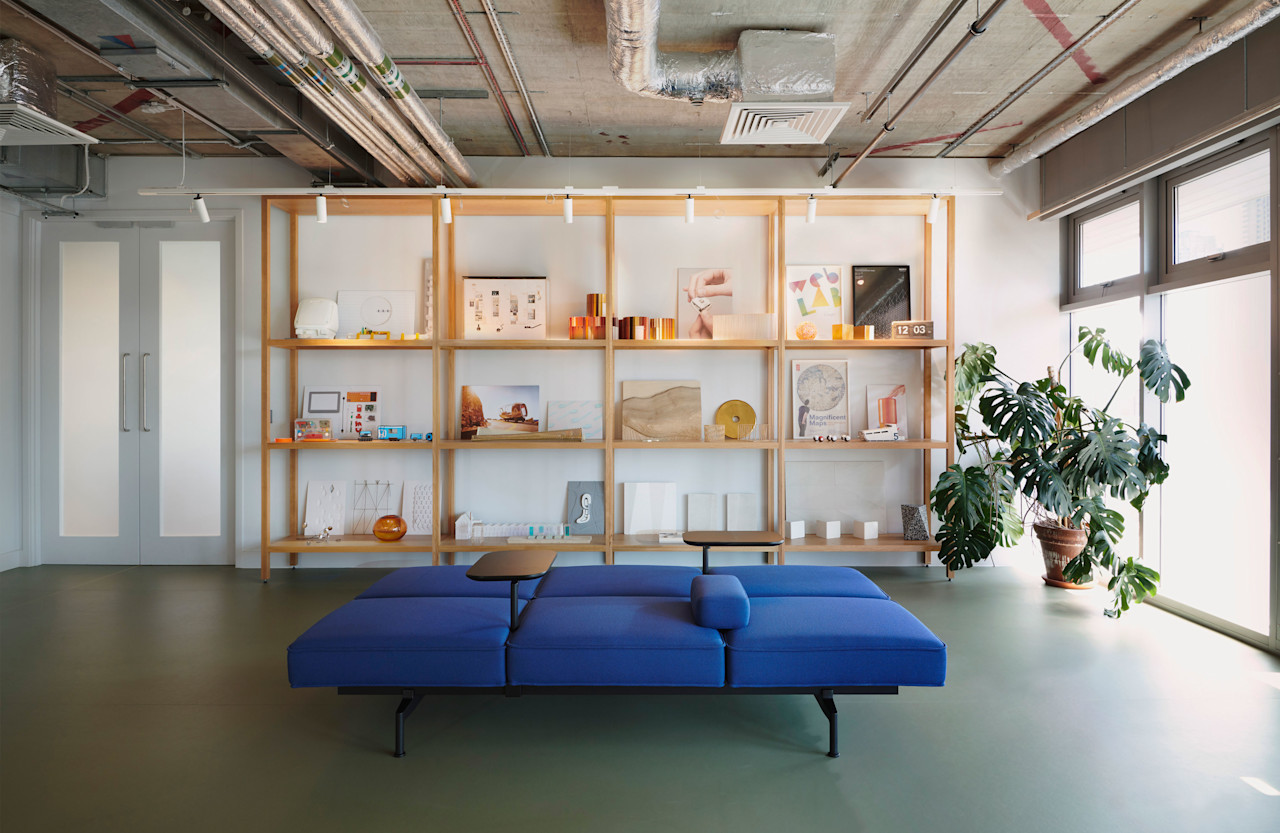 Map Project Office - AKQA