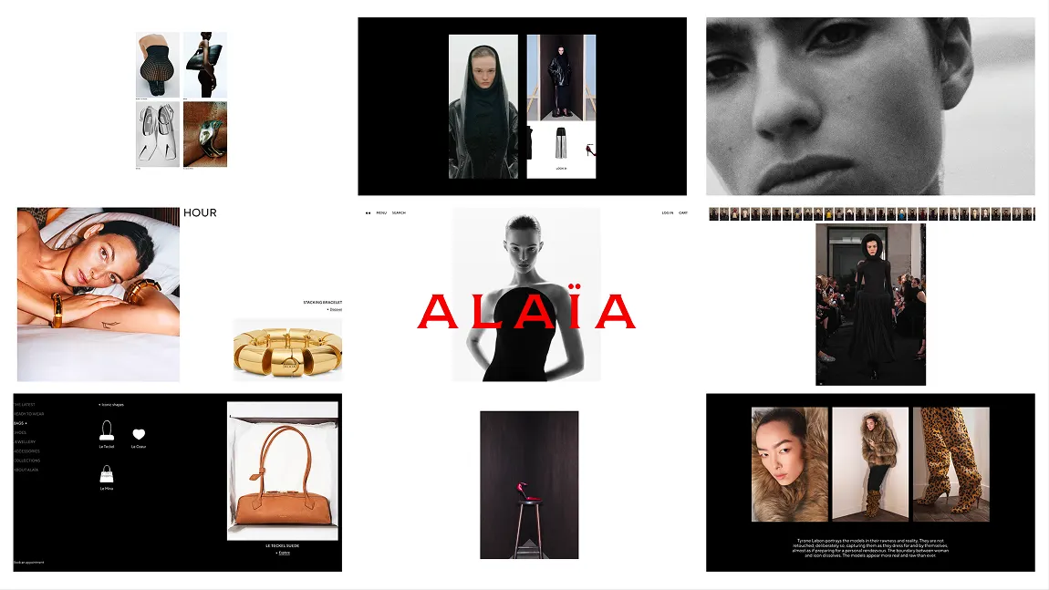 Visual expression