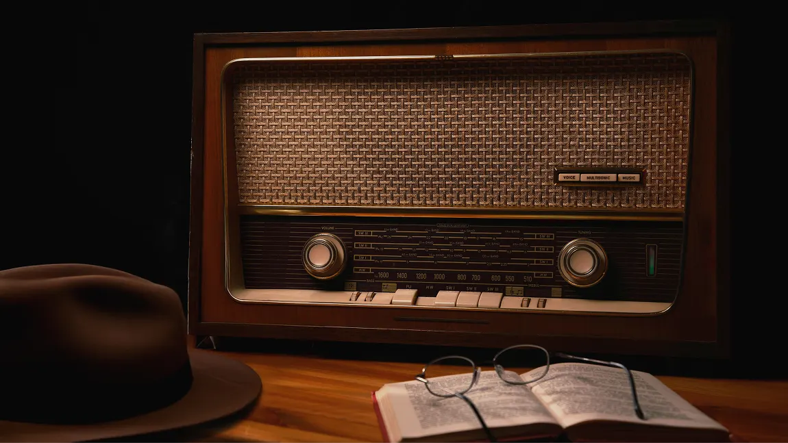 Radio advertising 
