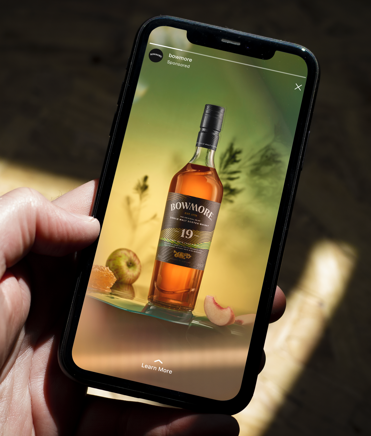 Bowmore Layers of infinite flavour - media gallery 2.3