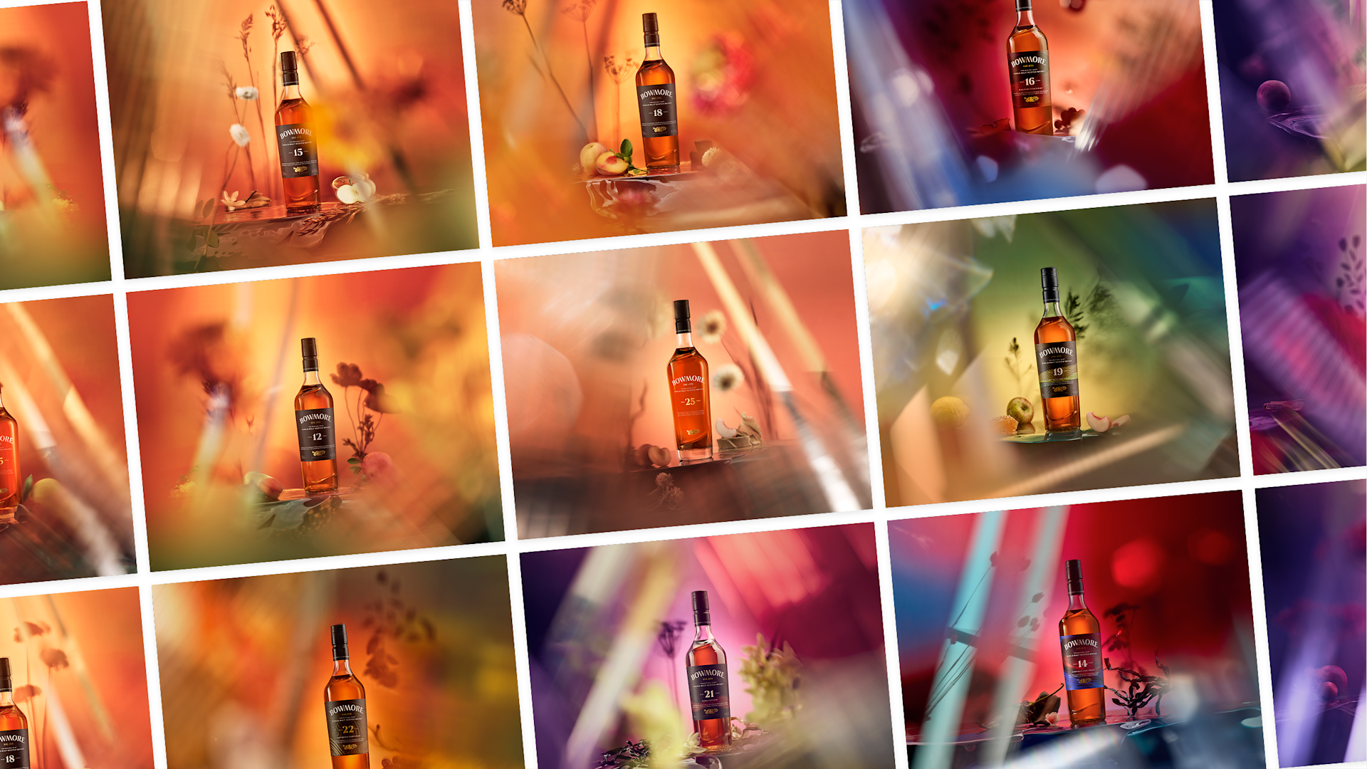 Bowmore Layers of infinite flavour - final image