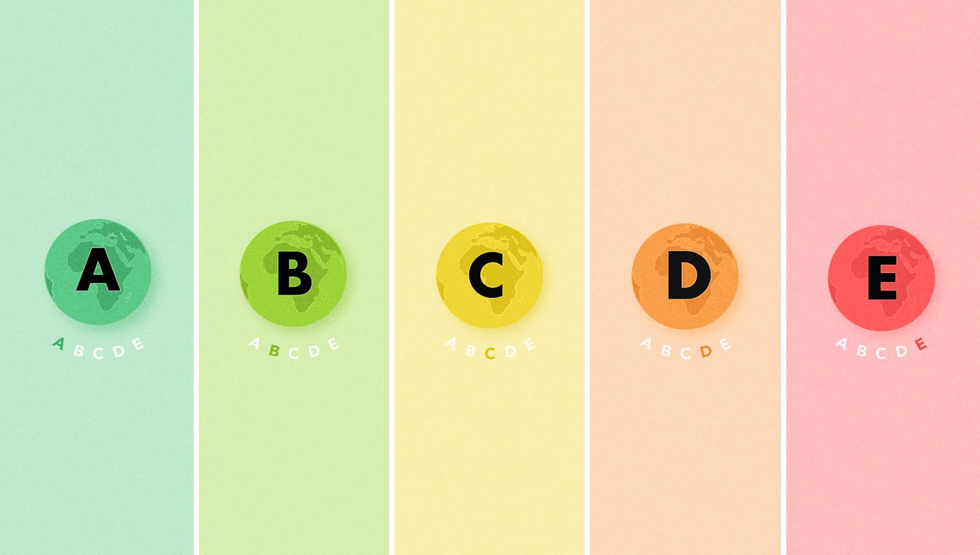 AKQA Impact Label System