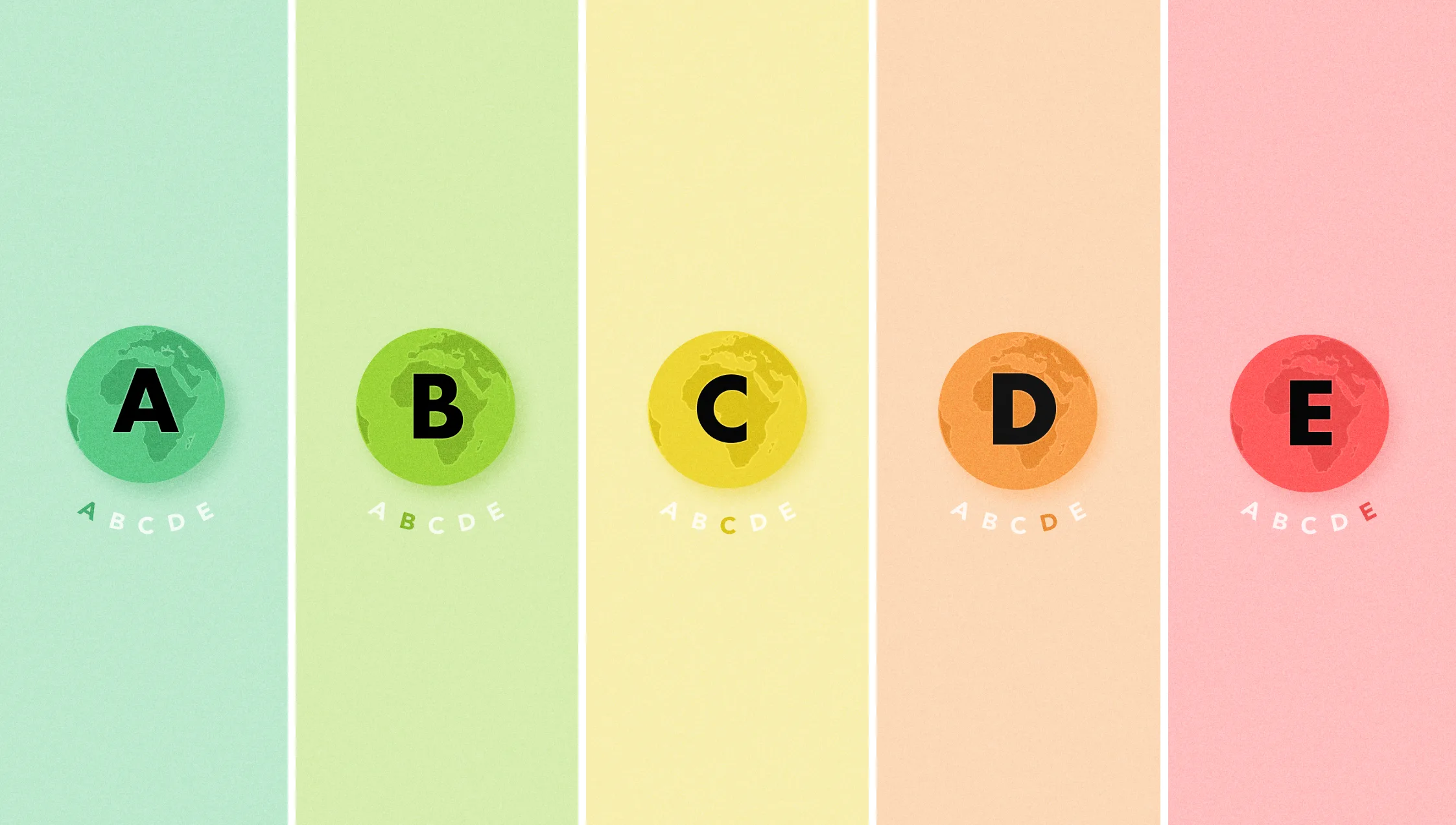 AKQA Impact Label System