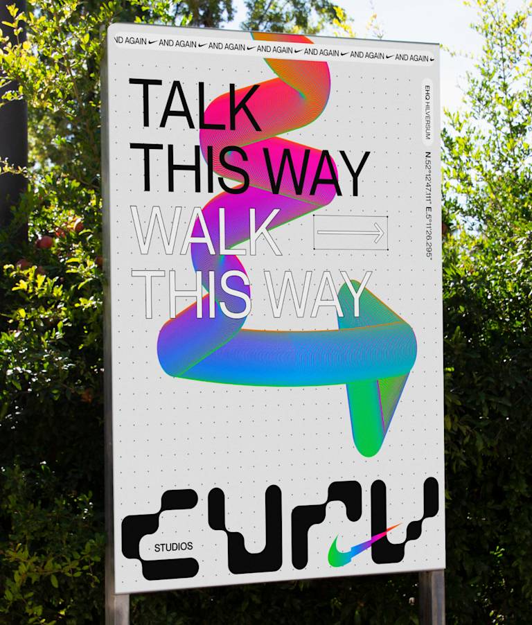 CURV Studios - AKQA