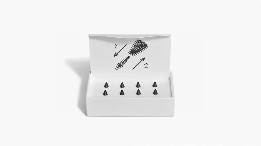 Packaging and retail touchpoint design