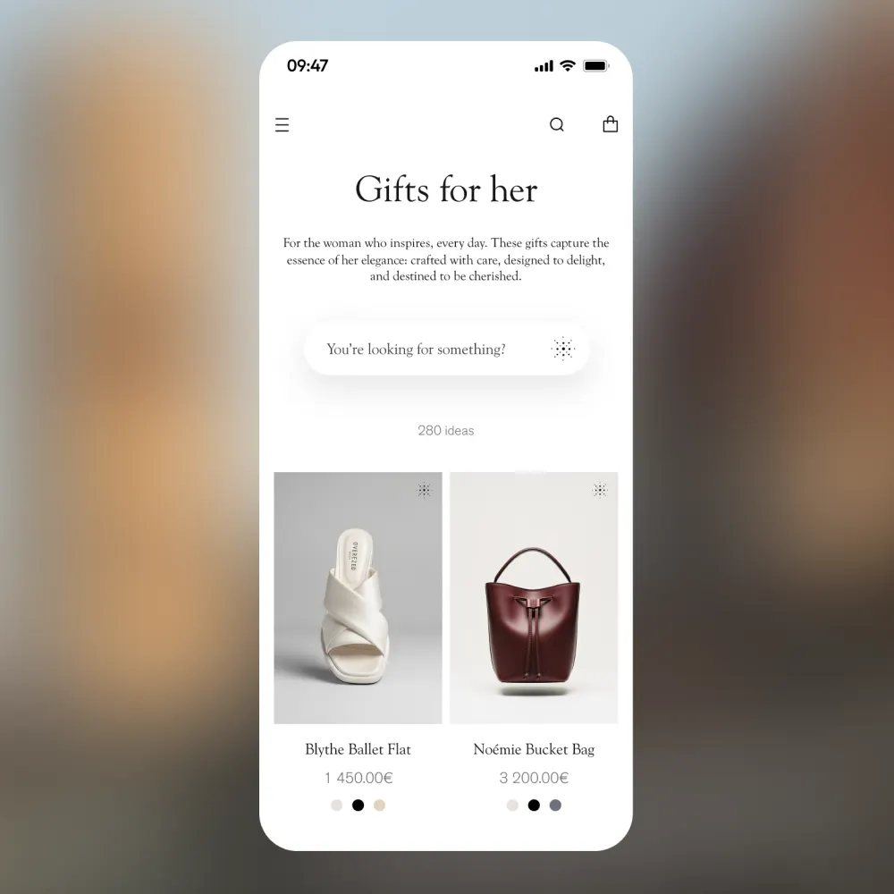 Generative Store