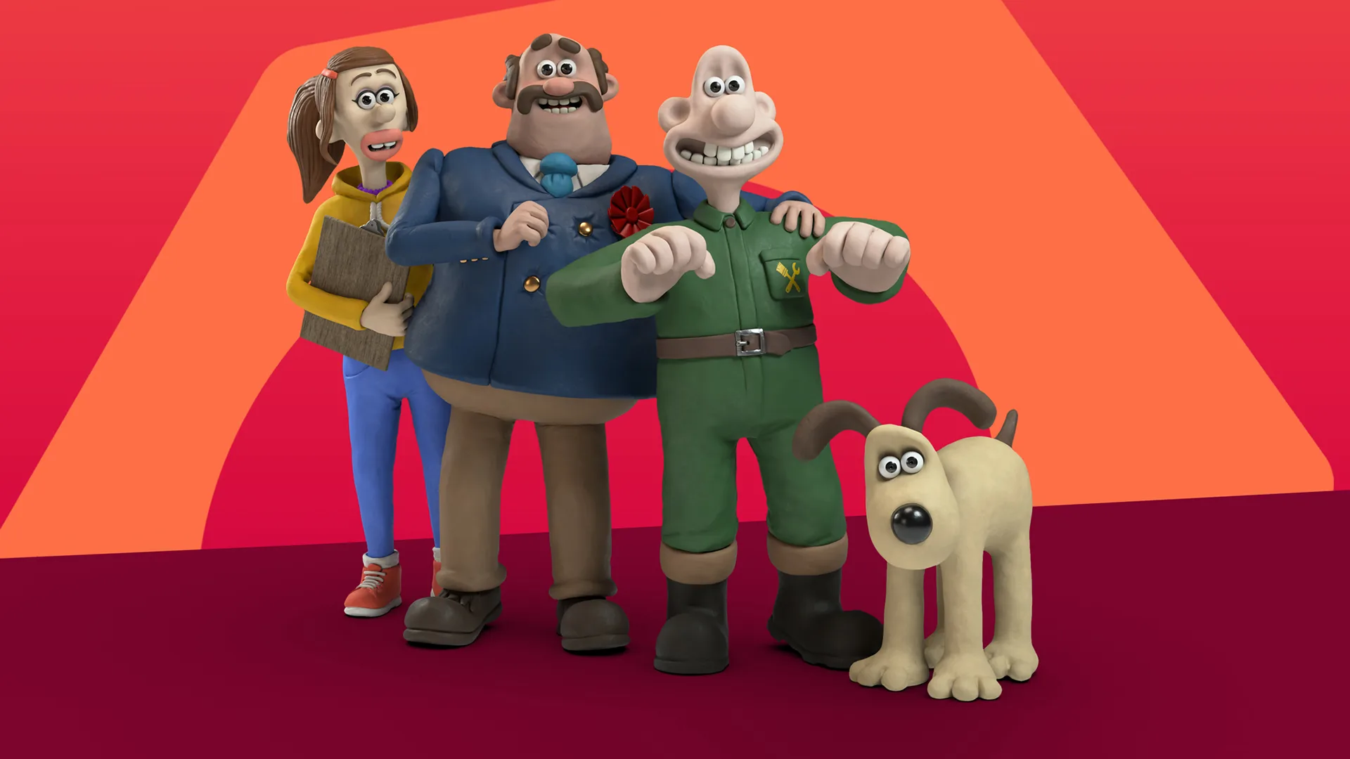 Big Fix Up Cast Shot