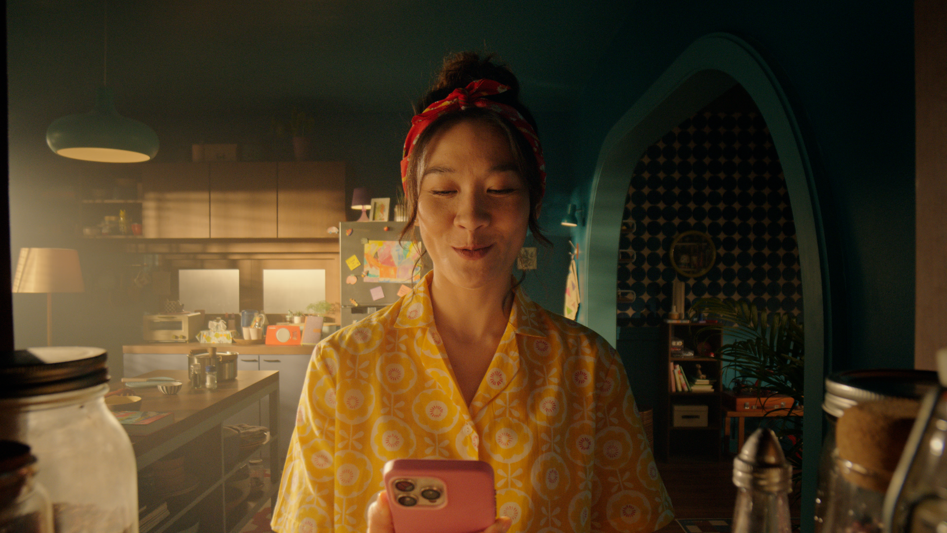 Nestlé Goodnes - Hero card