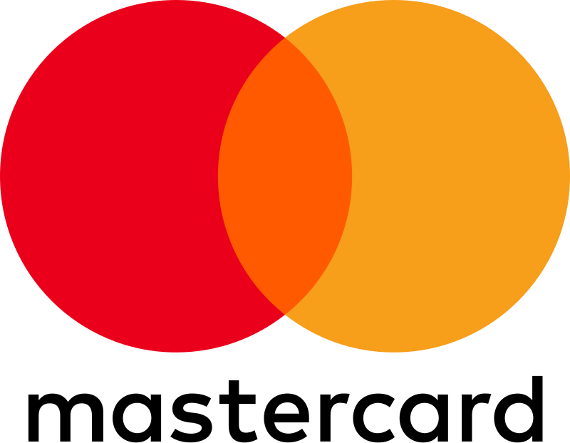 logo voor Mastercard